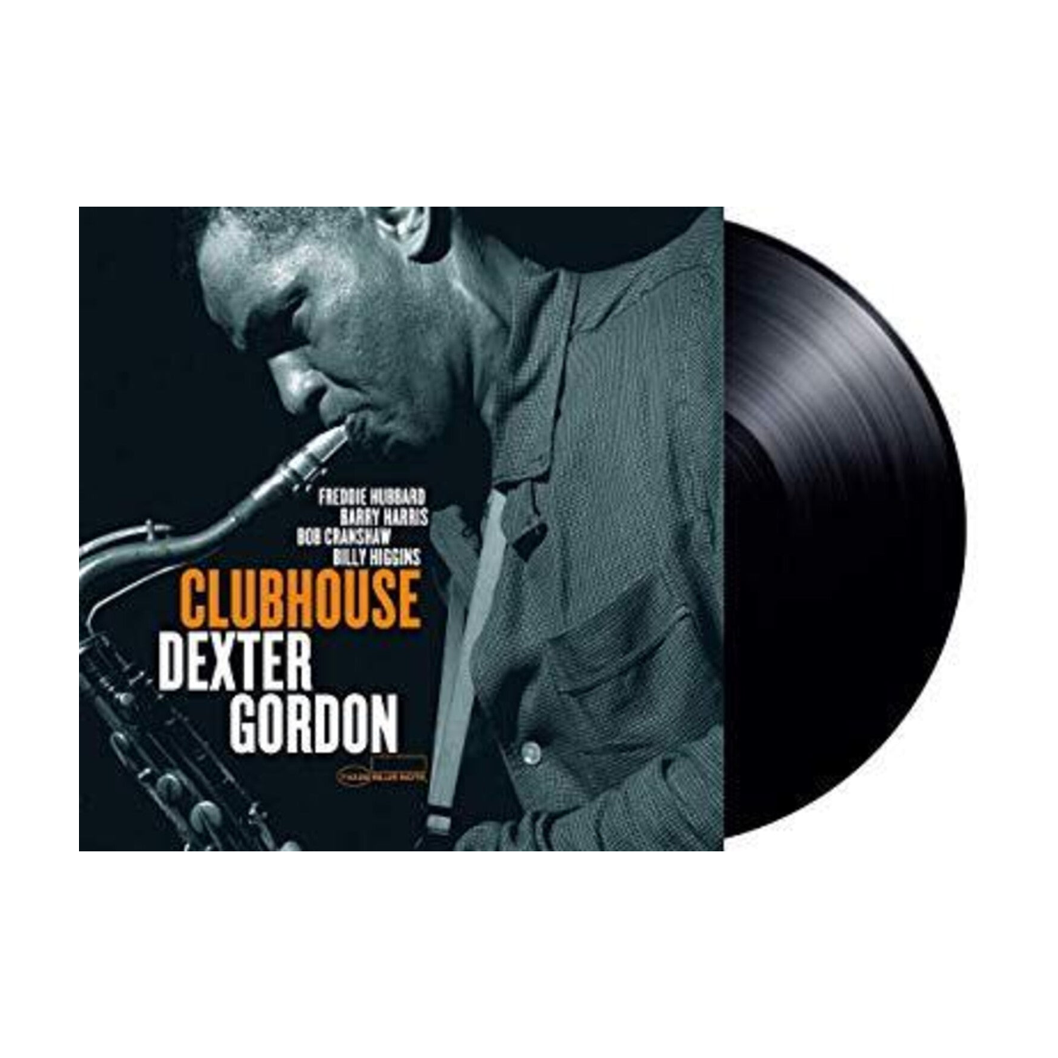 Dexter Gordon - Clubhouse