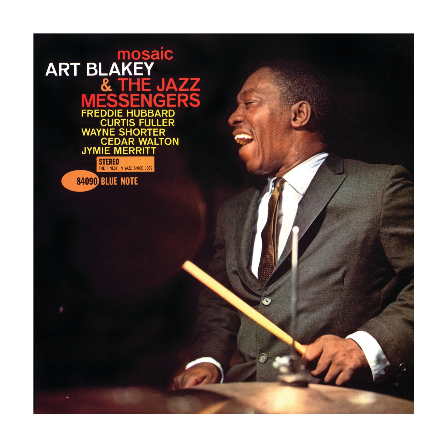 Art Blakey & the Jazz Messengers - Mosaic