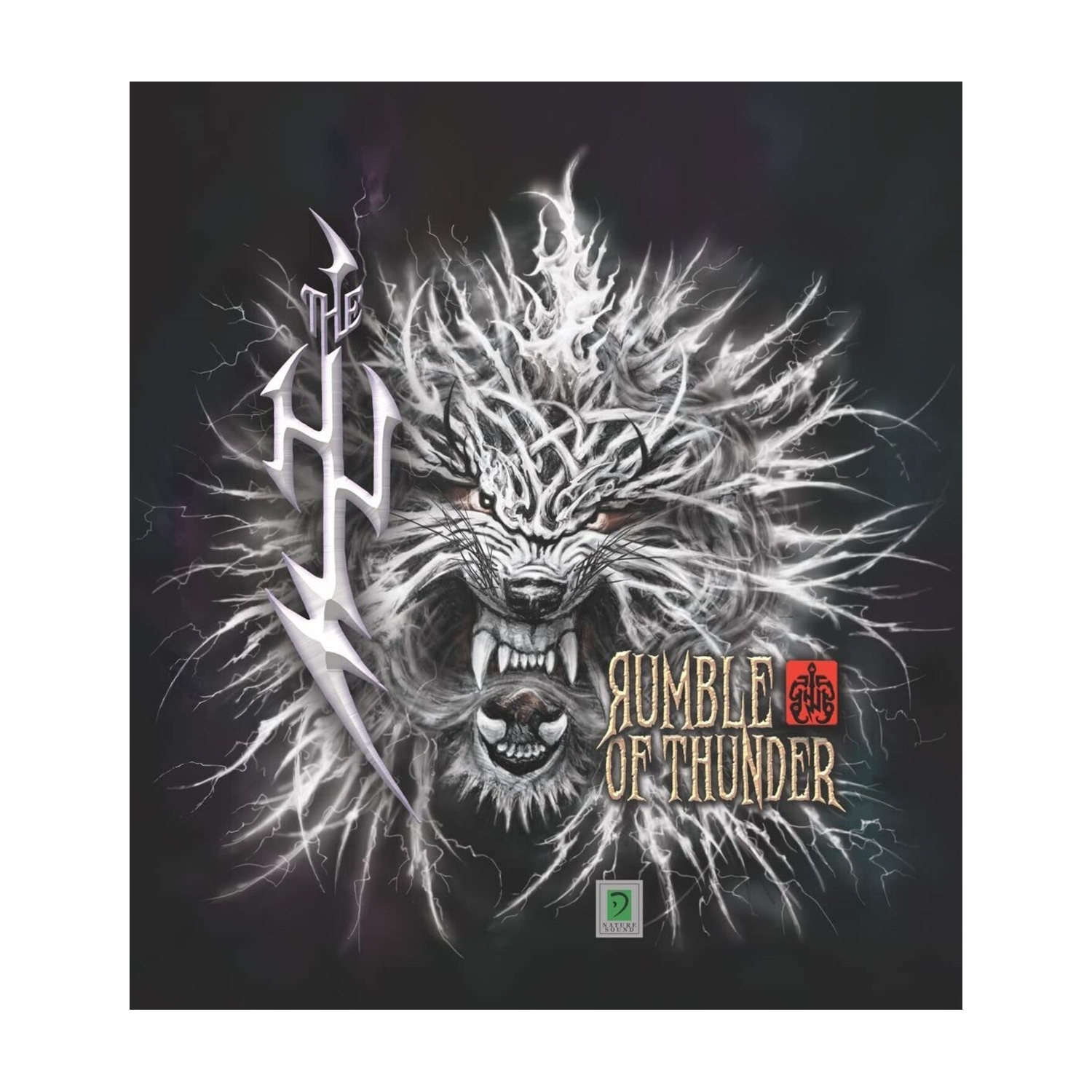 Hu - Rumble Of Thunder 2xLP (Blue Vinyl)