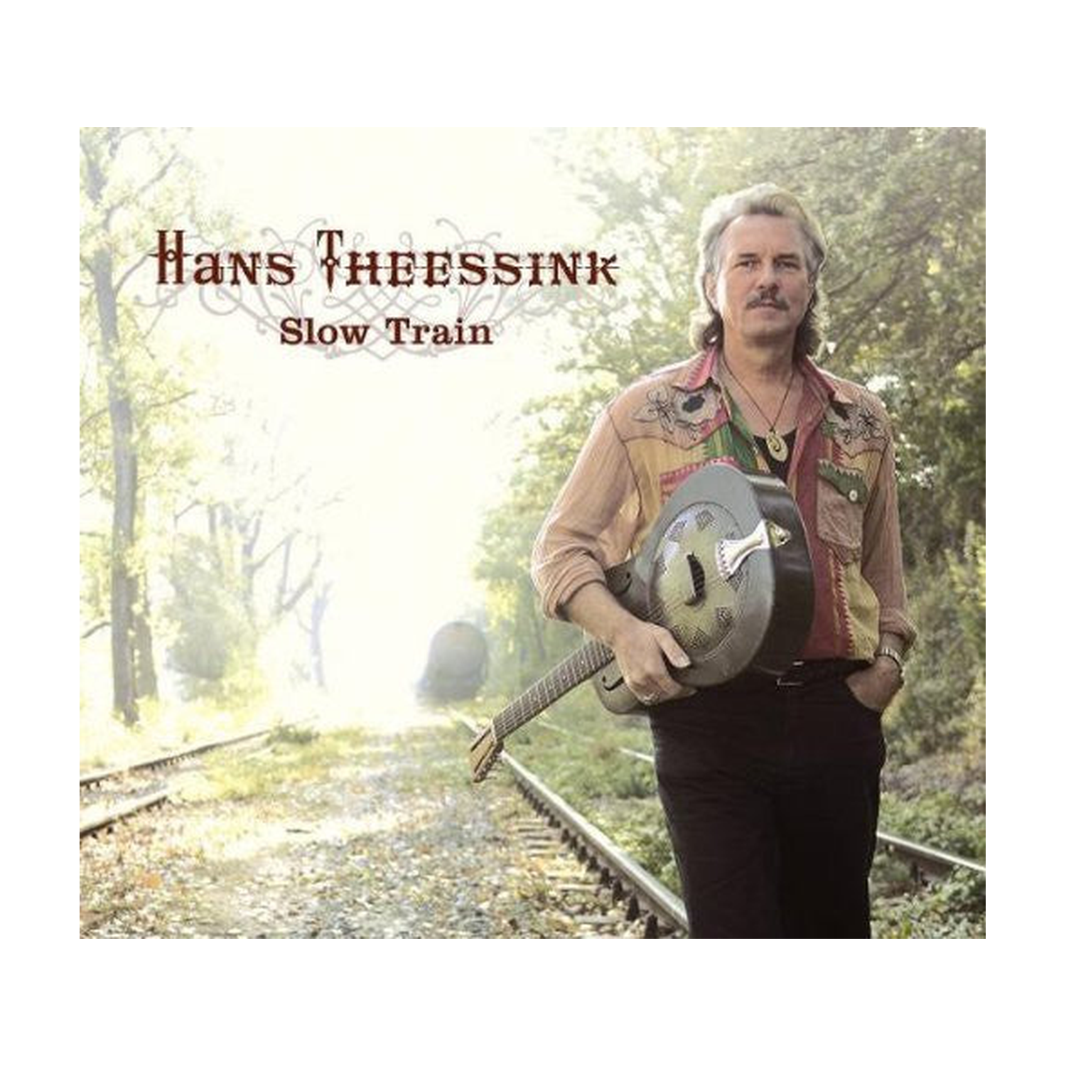 Hans Theessink - Slow Train