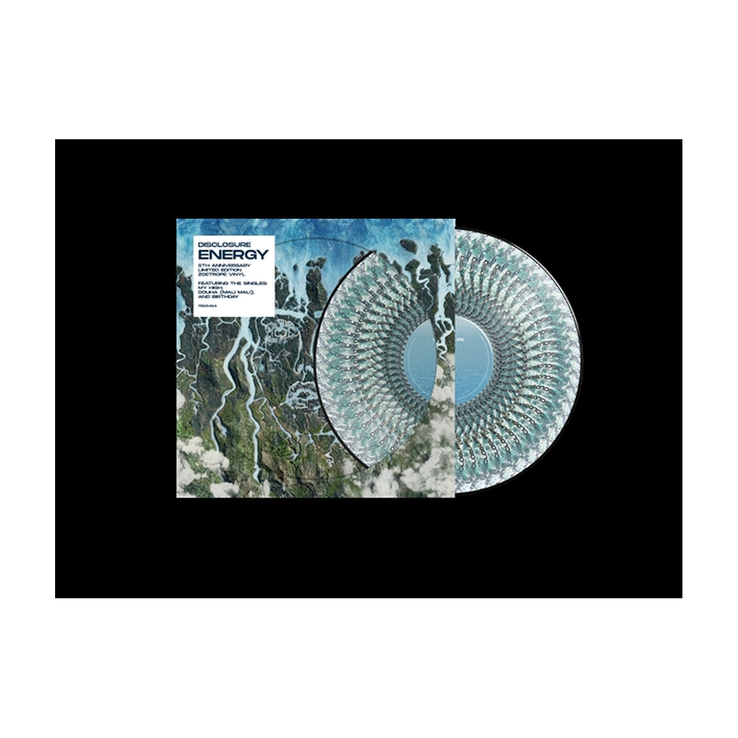 Disclosure - Energy (Limited Edition)