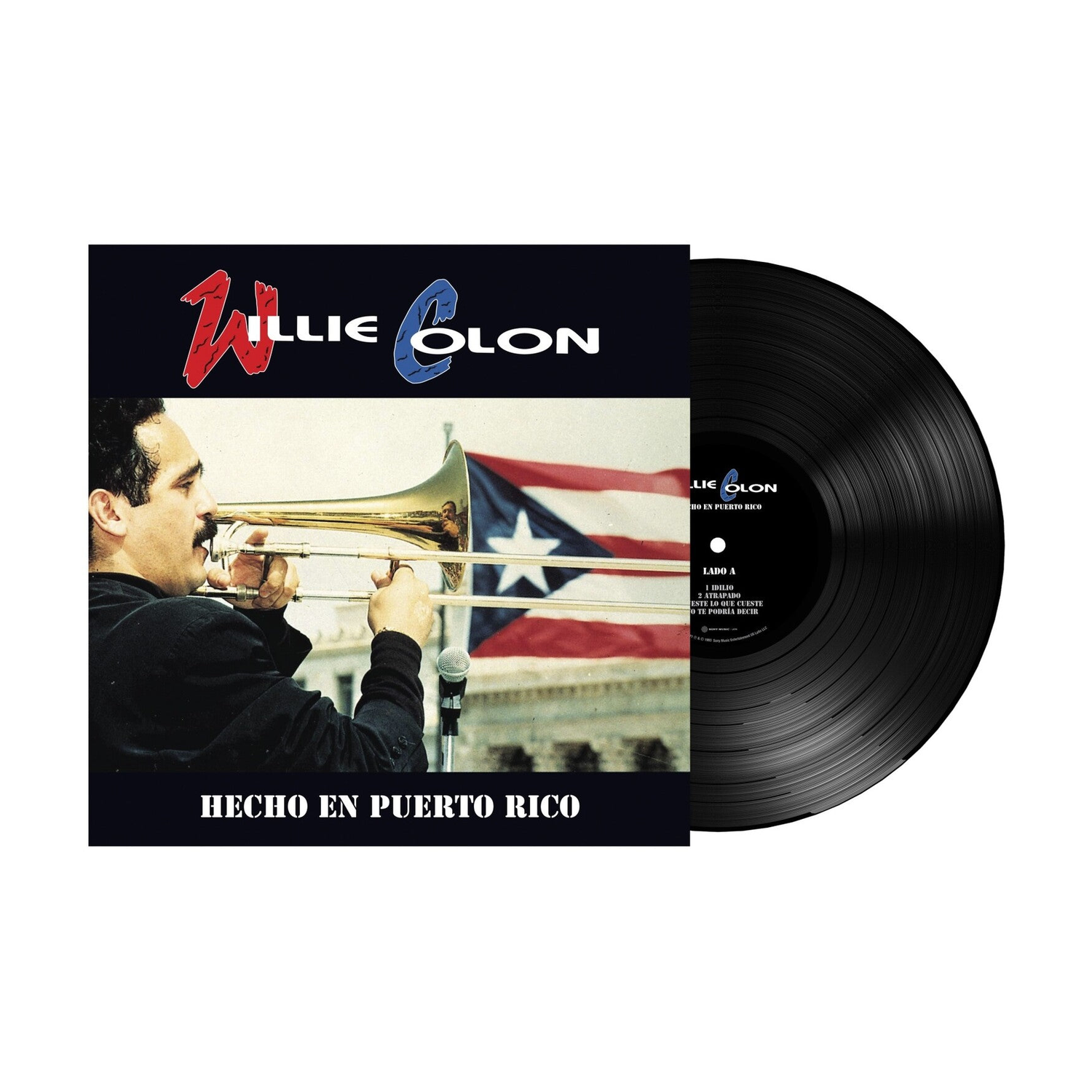 Willie Colon - Hecho En Puerto Rico