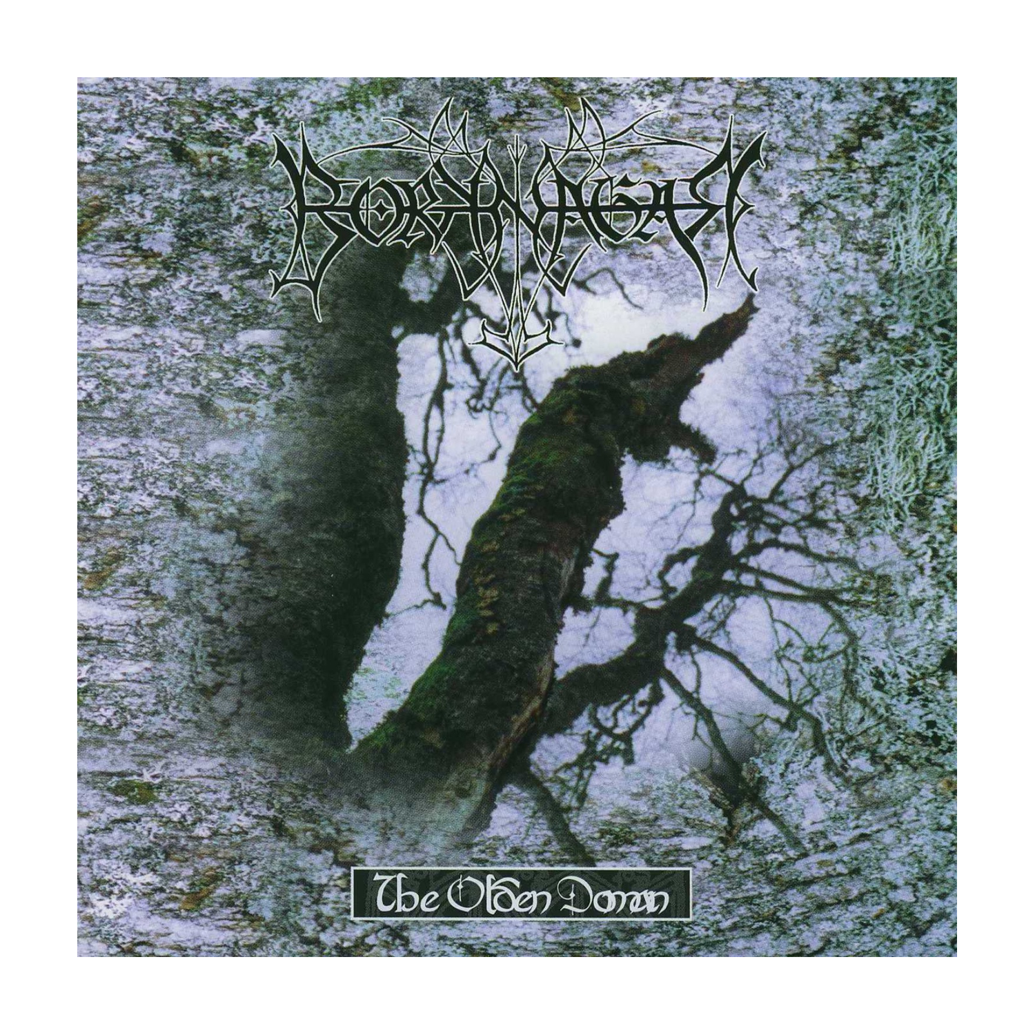 Borknagar - Olden Domain 3xLP (Gold Vinyl)