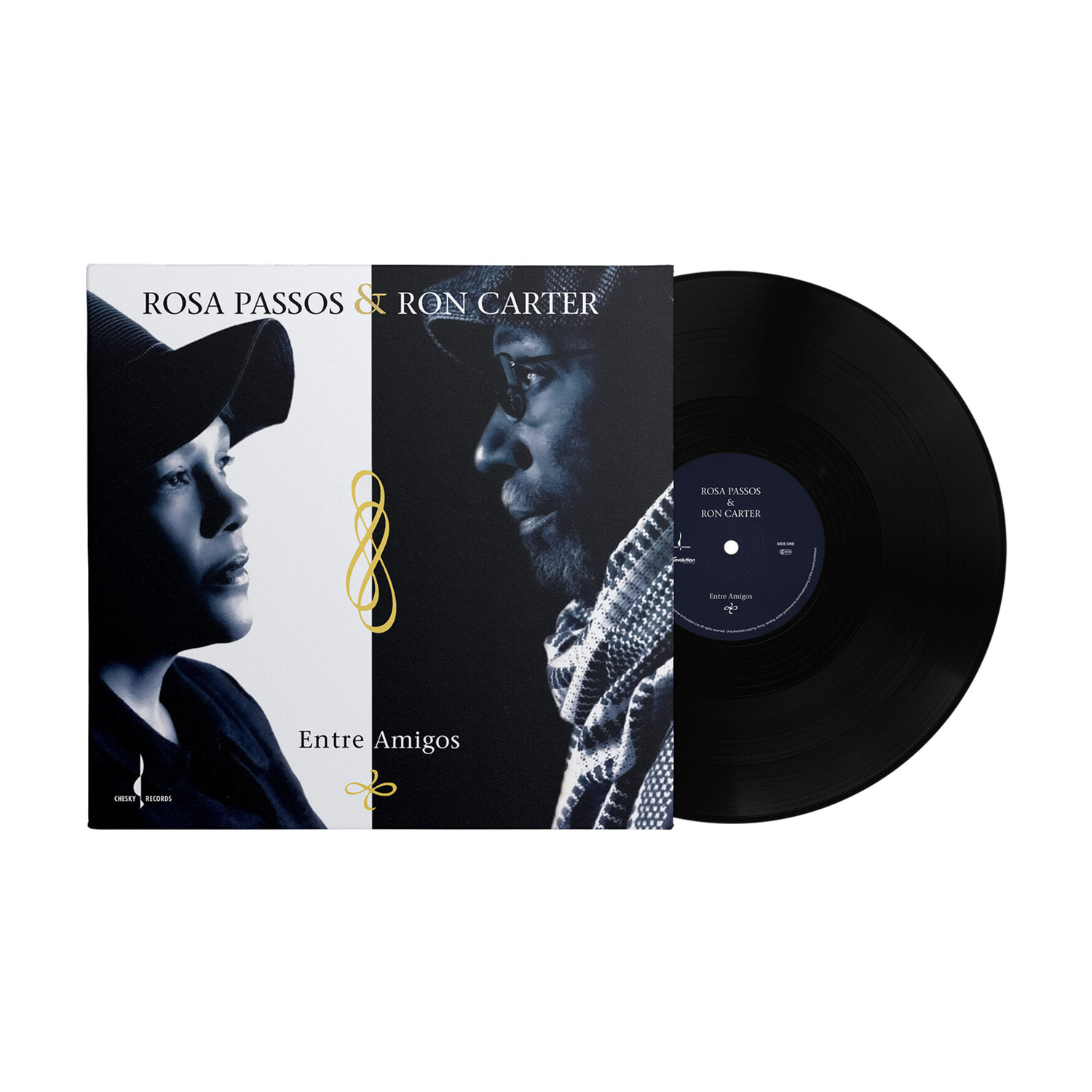 Rosa Passos / Ron Carter - Entre Amigos