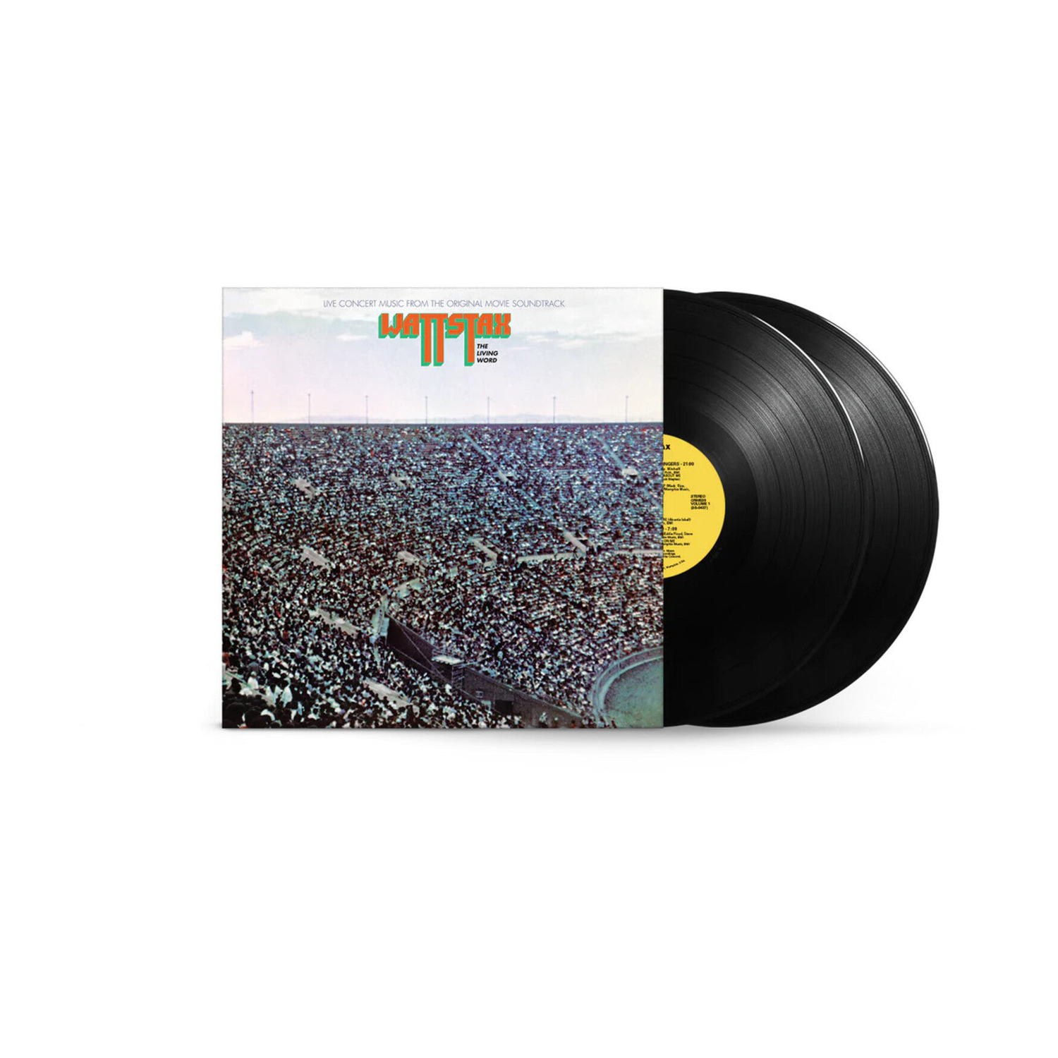 Various Artists - Wattstax: The Living Word
