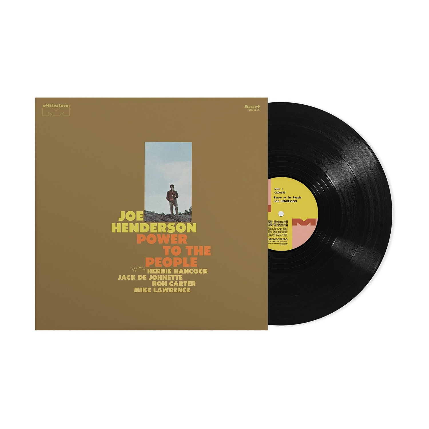 Joe Henderson - Power To The People (Jazz Dispensary Top Shelf Series)