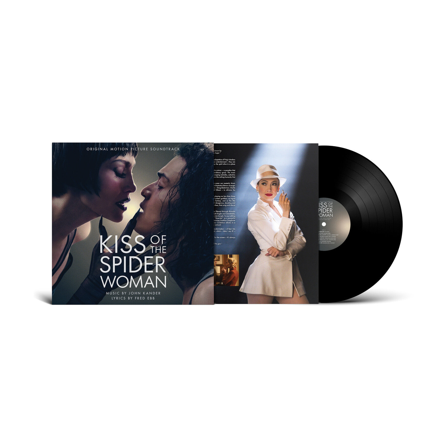 John Kander - Kiss Of The Spider Woman (Original Soundtrack)
