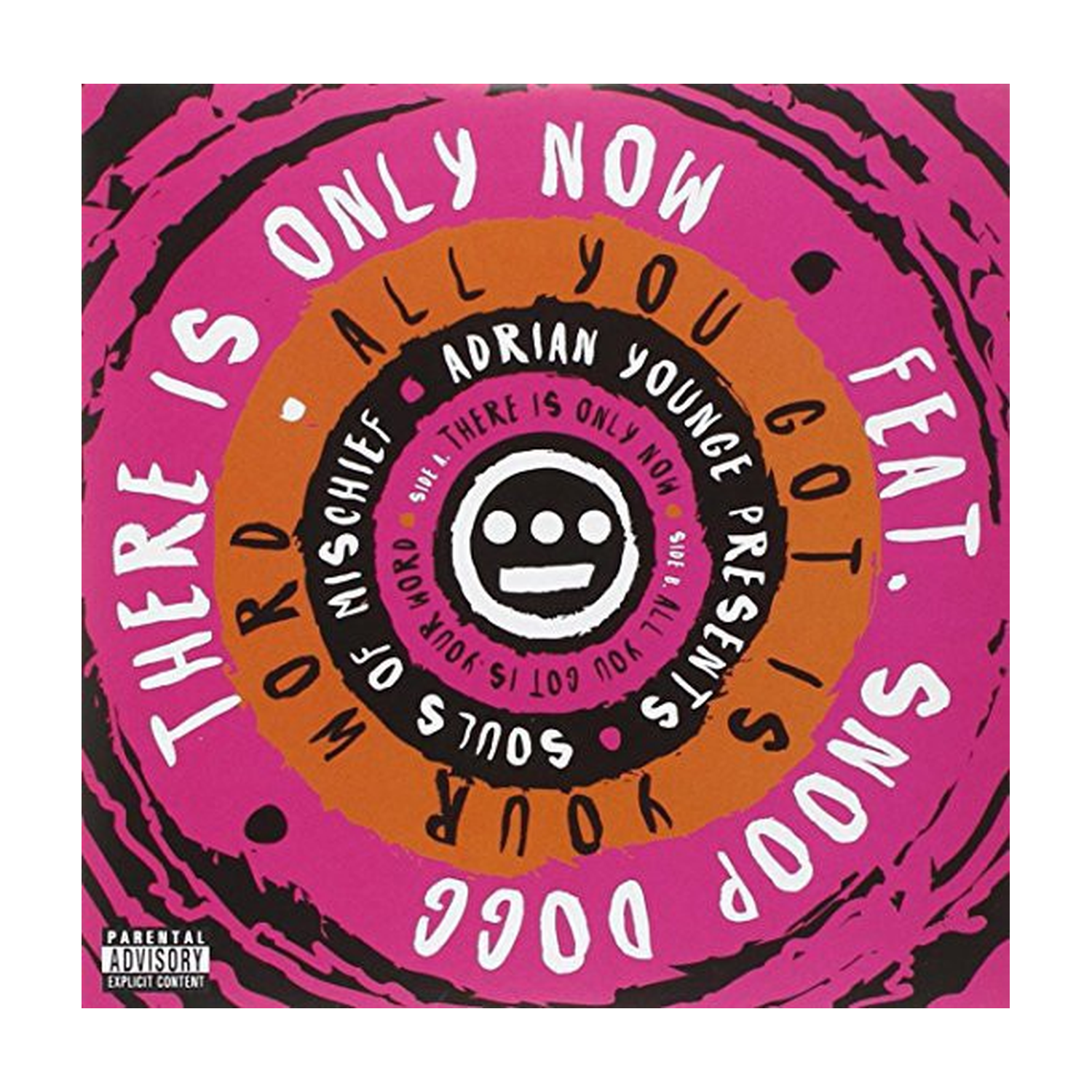Souls of Mischief - There Is Only Now / All You Got Is Your Word