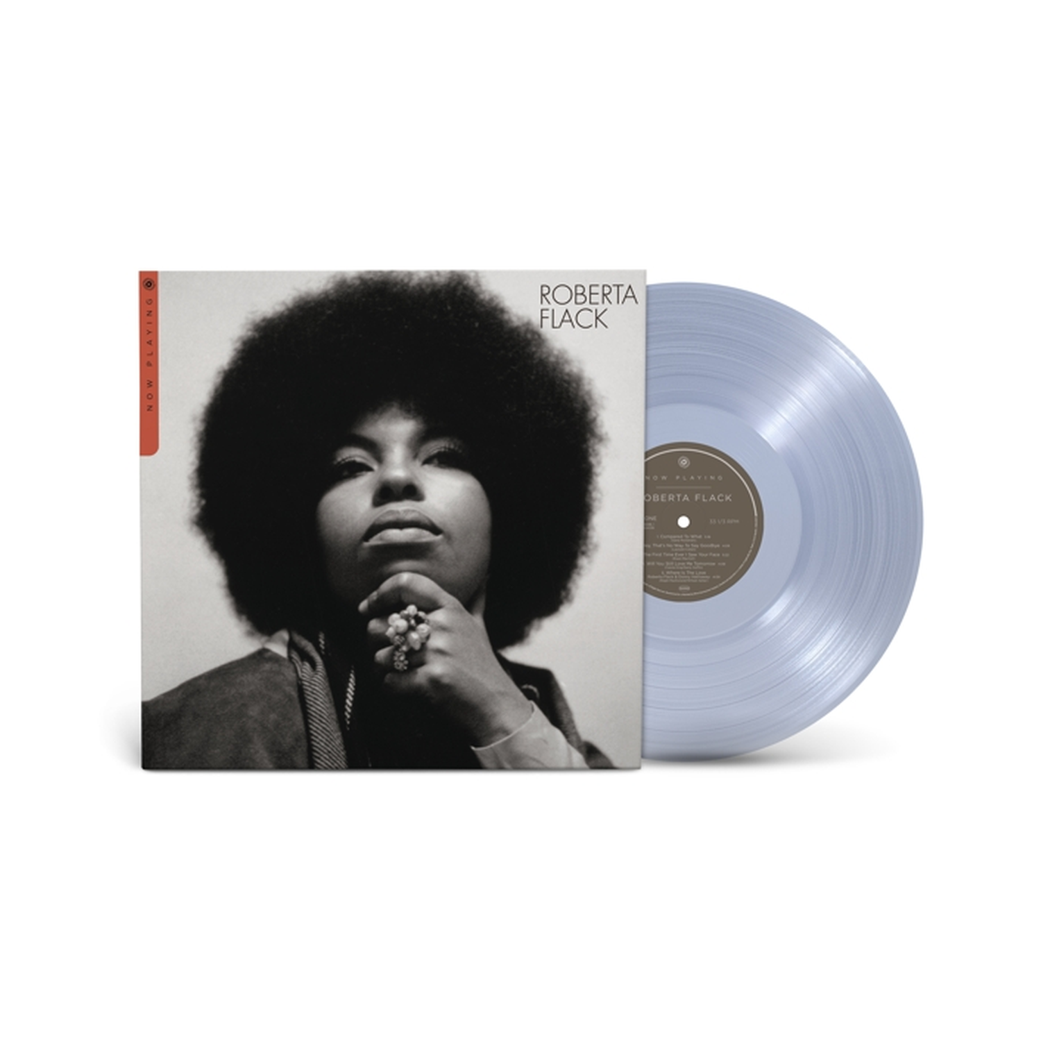 Roberta Flack - Now Playing