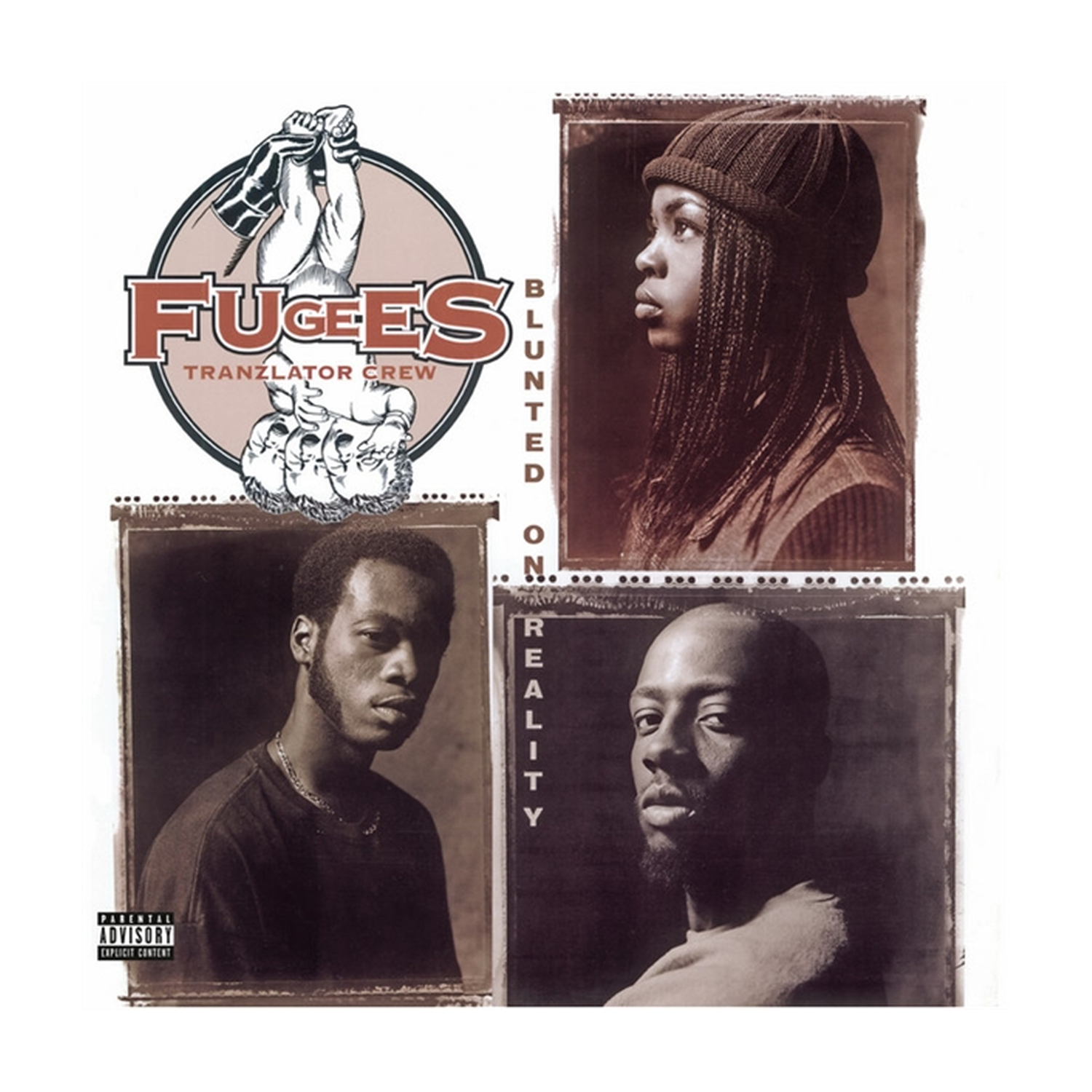 Fugees - Blunted On Reality