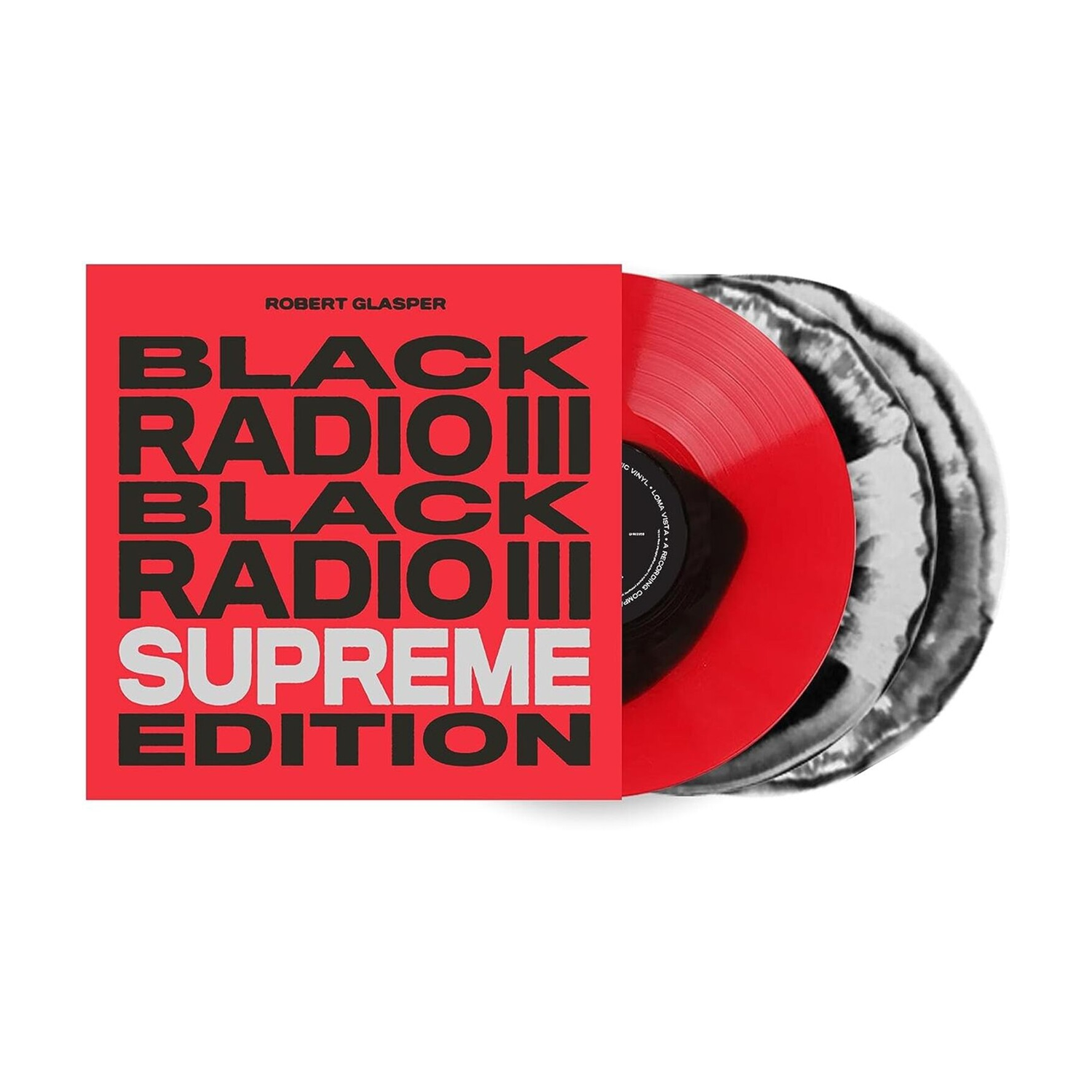 Robert Glasper - Black Radio III 3xLP (Limited Edition)