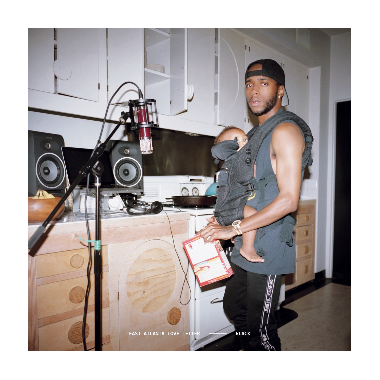 6Lack - East Atlanta Love Letter