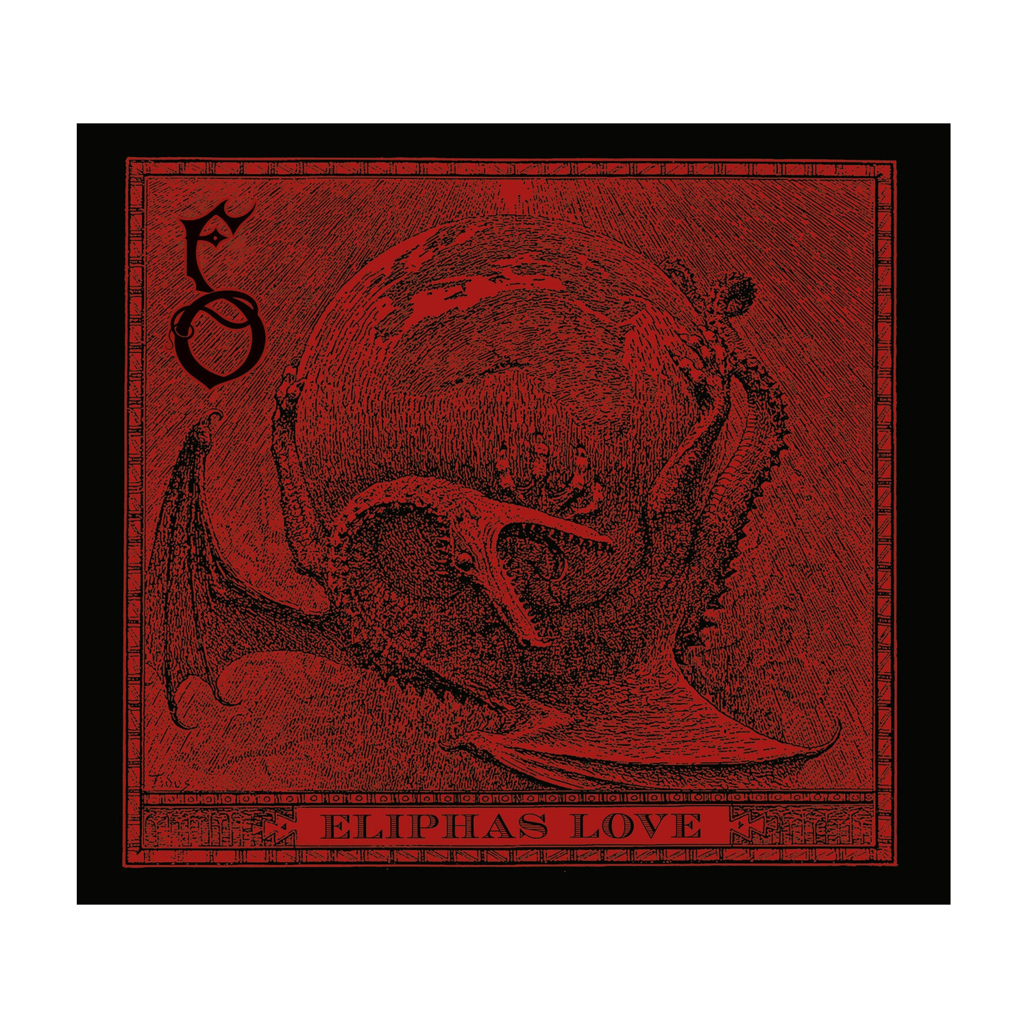 Funeral Oration - Eliphas Love