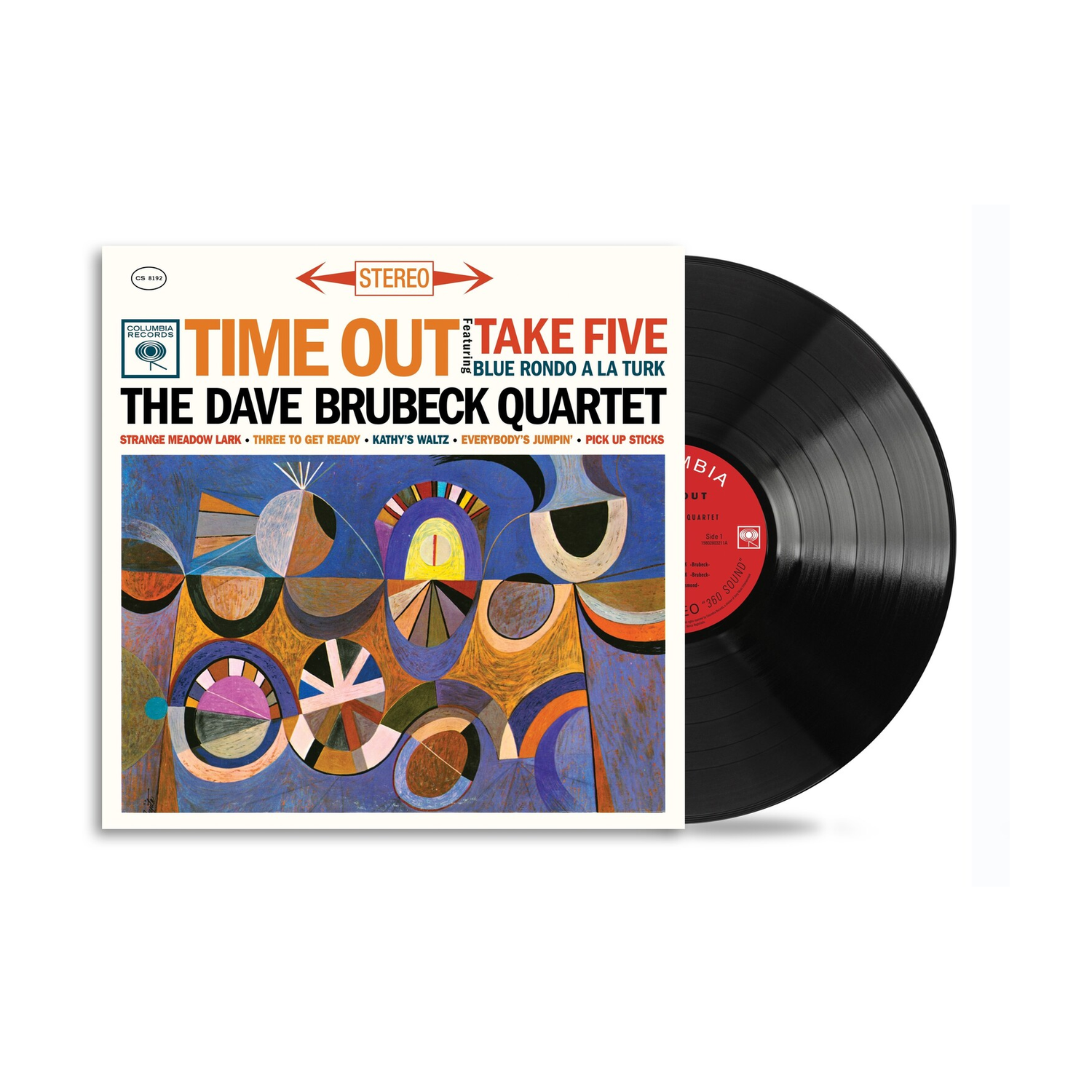 Dave Quartet Brubeck - Time Out