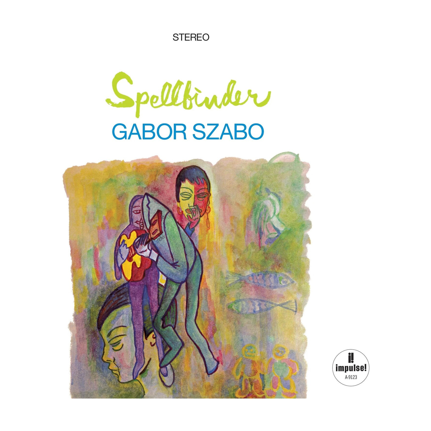 Gabor Szabo - Spellbinder (Verve Vault Series)