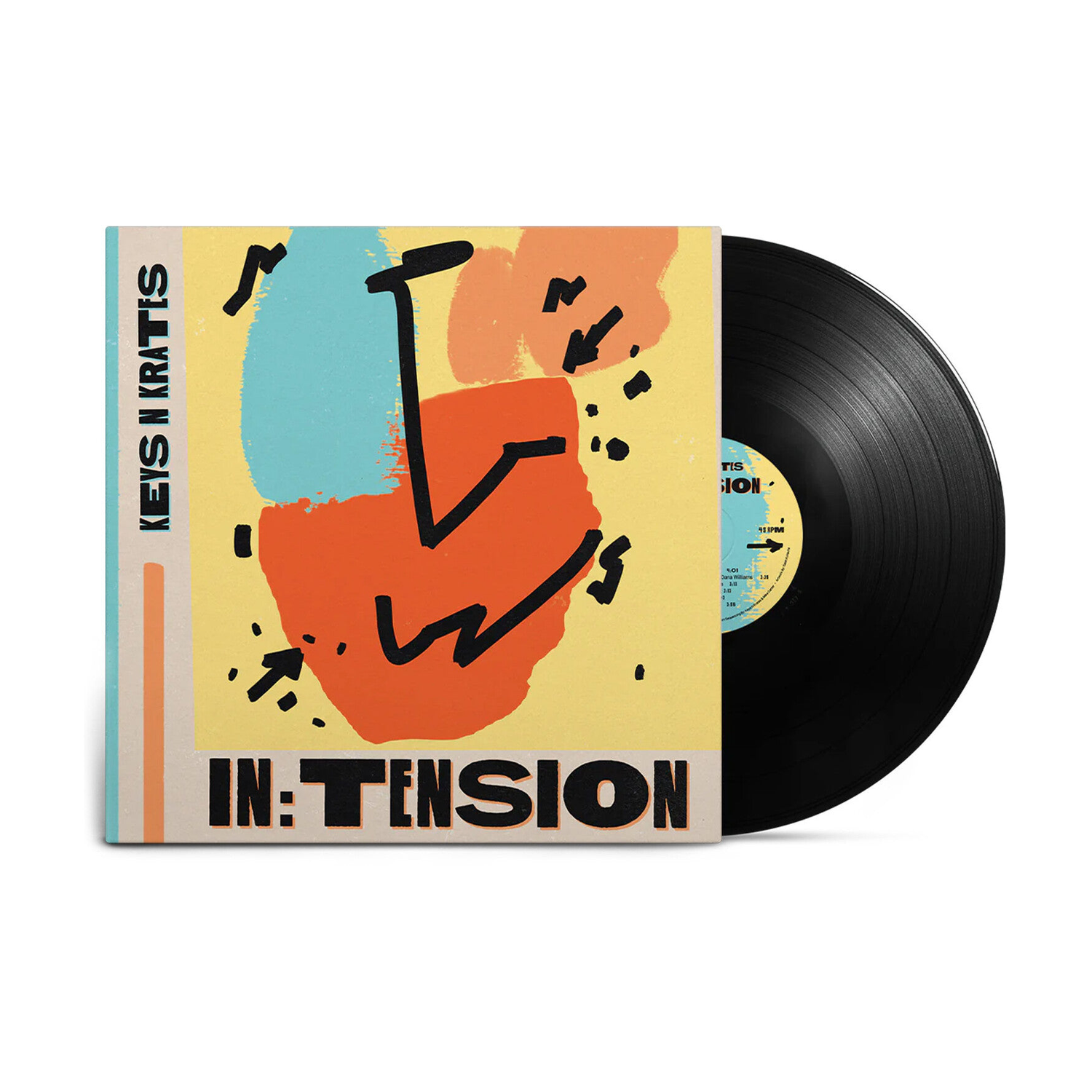 Keys n Krates - In:tension