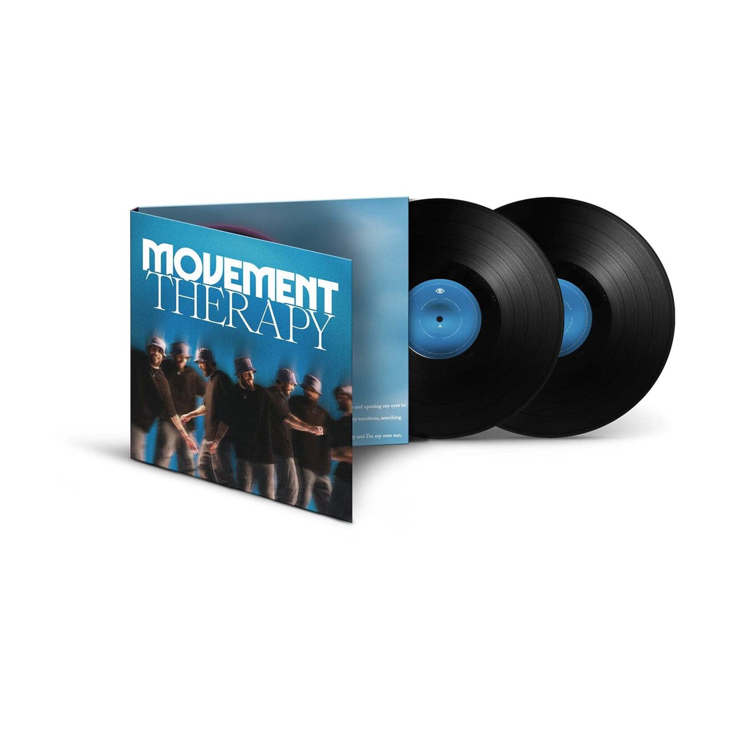 Folamour - Movement Therapy 2xLP
