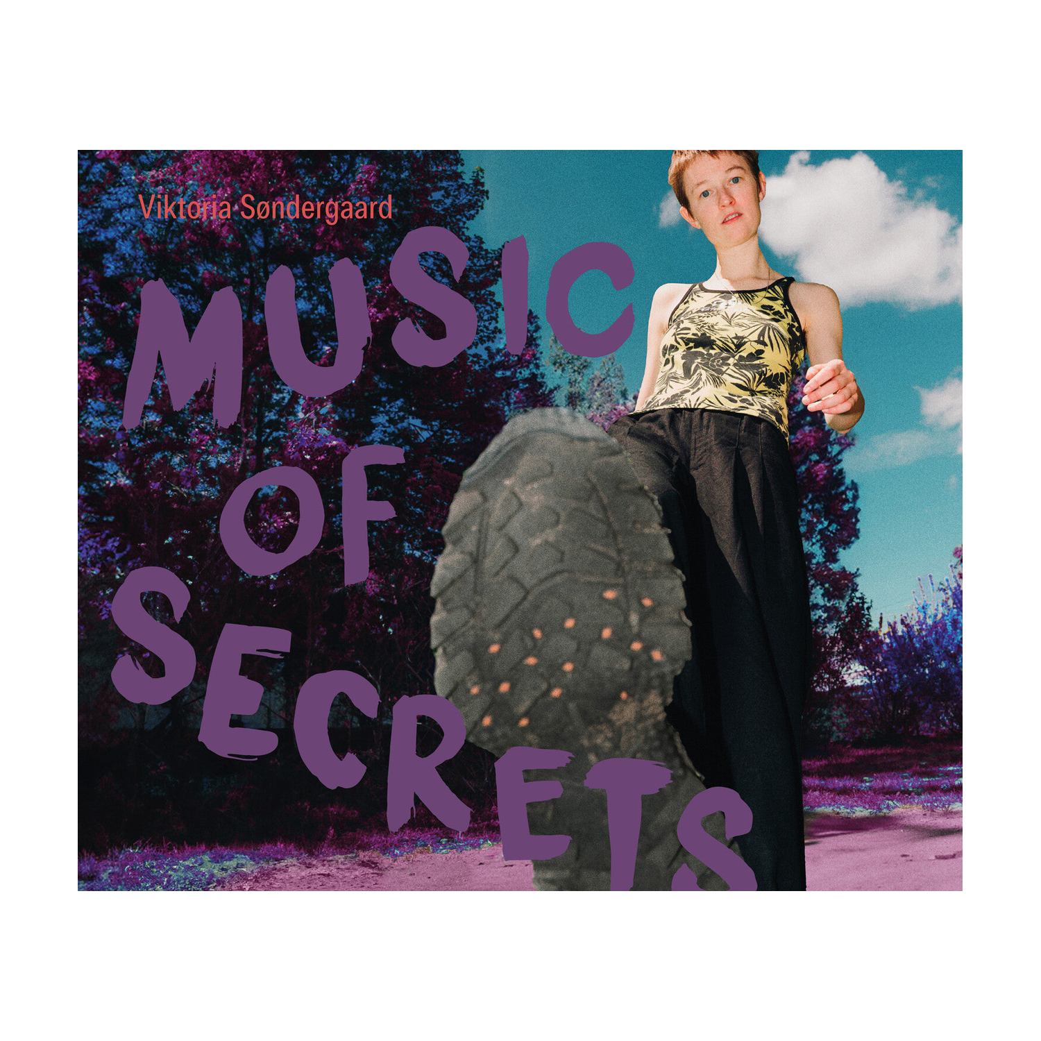 Viktoria Sondergaard - Music Of Secrets