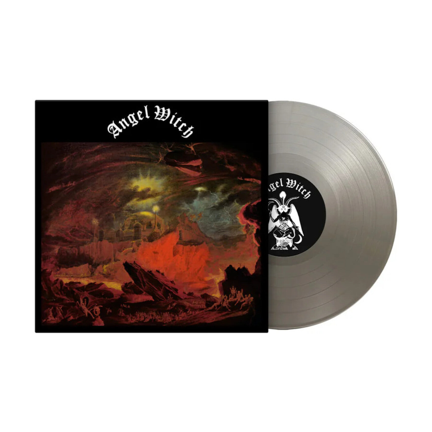 Angel Witch - Limited 180 (Silver Vinyl)