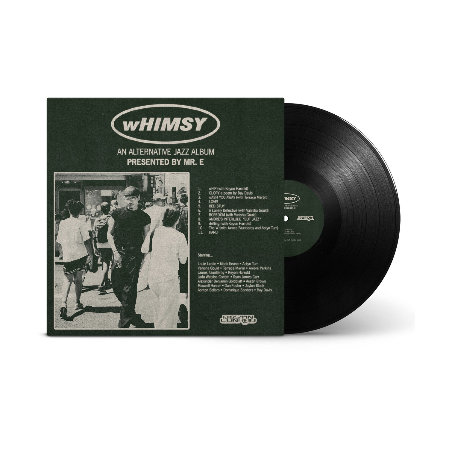 Destin Conrad - Whimsy