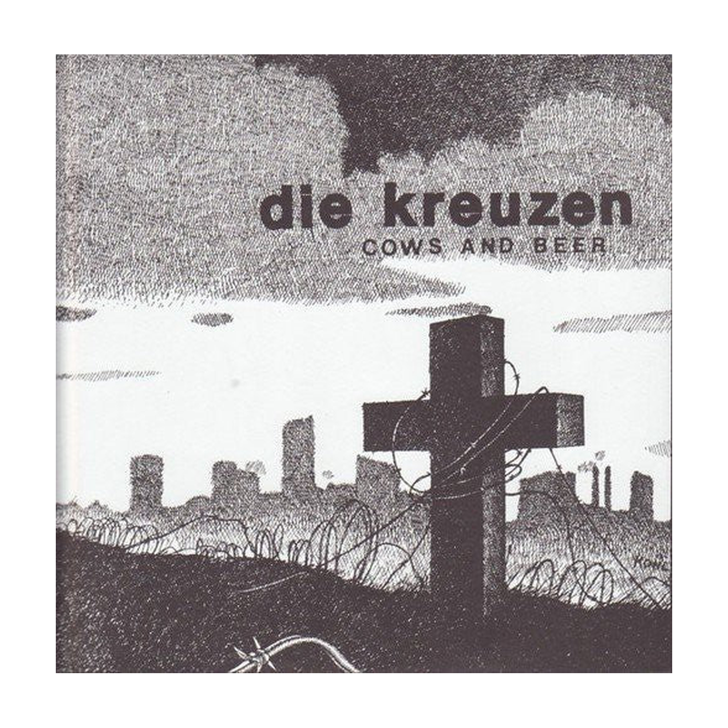 Die Kreuzen - Cows and Beer