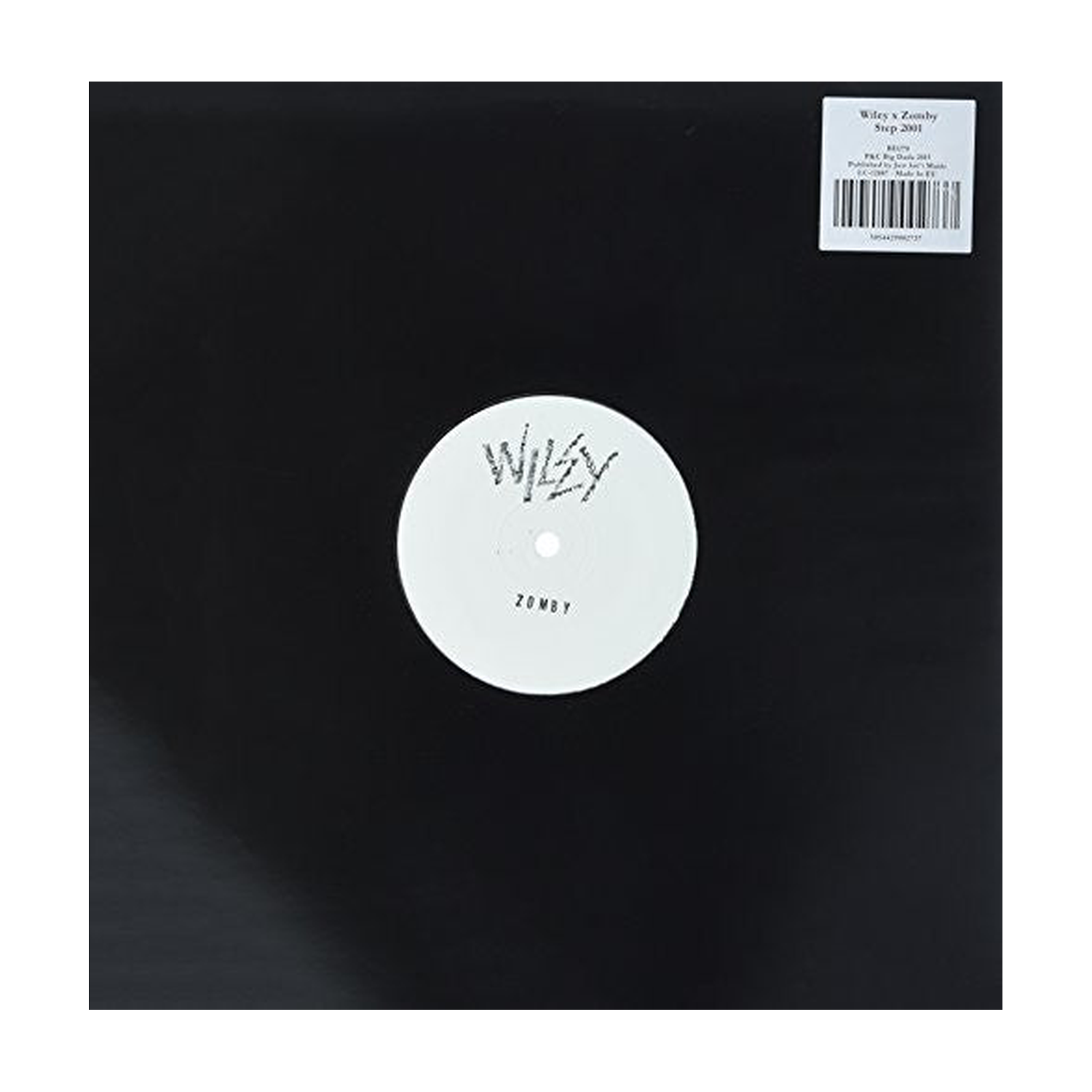 Wiley X Zomby - Step 2001