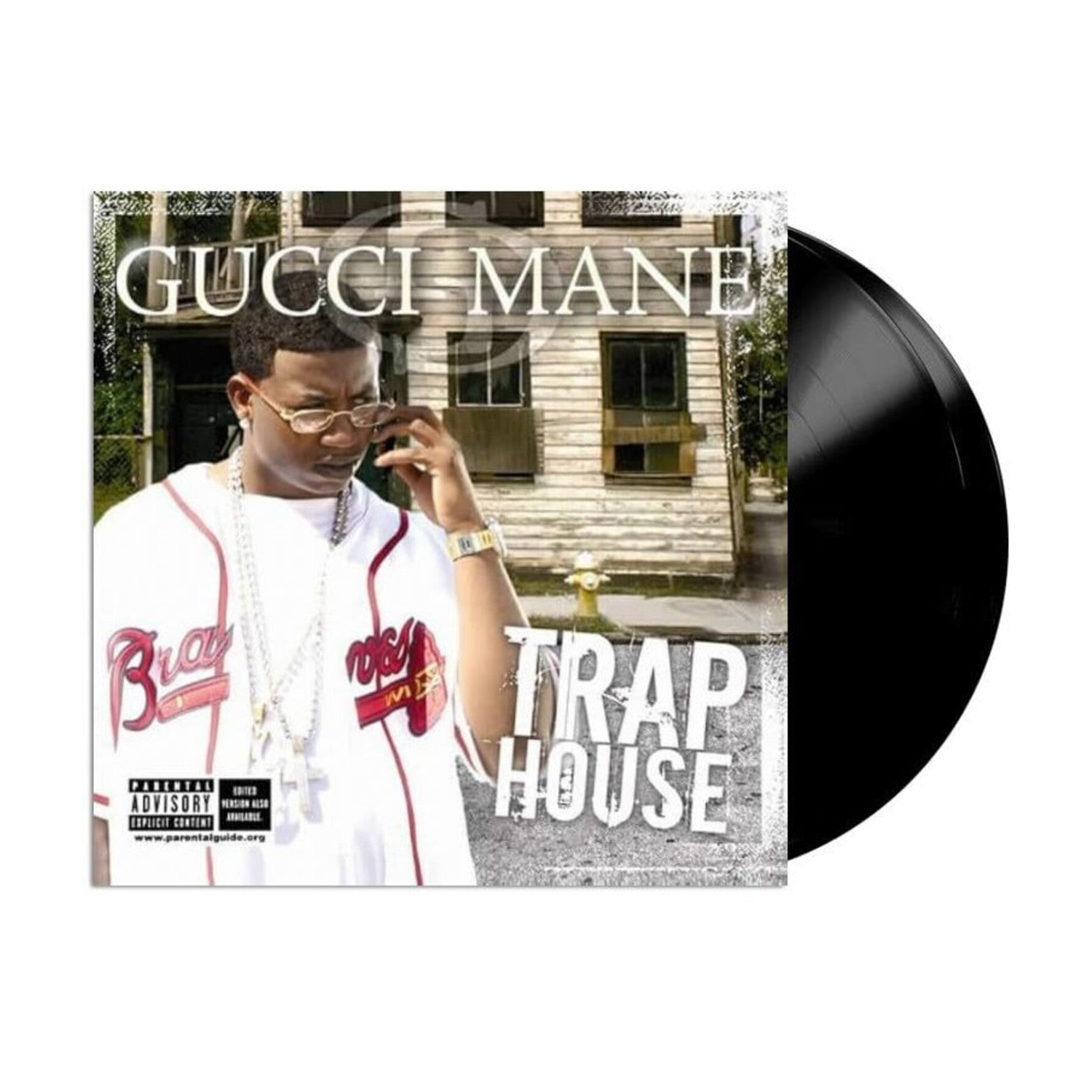 Gucci Mane - Trap House 2xLP (Anniversary Edition)