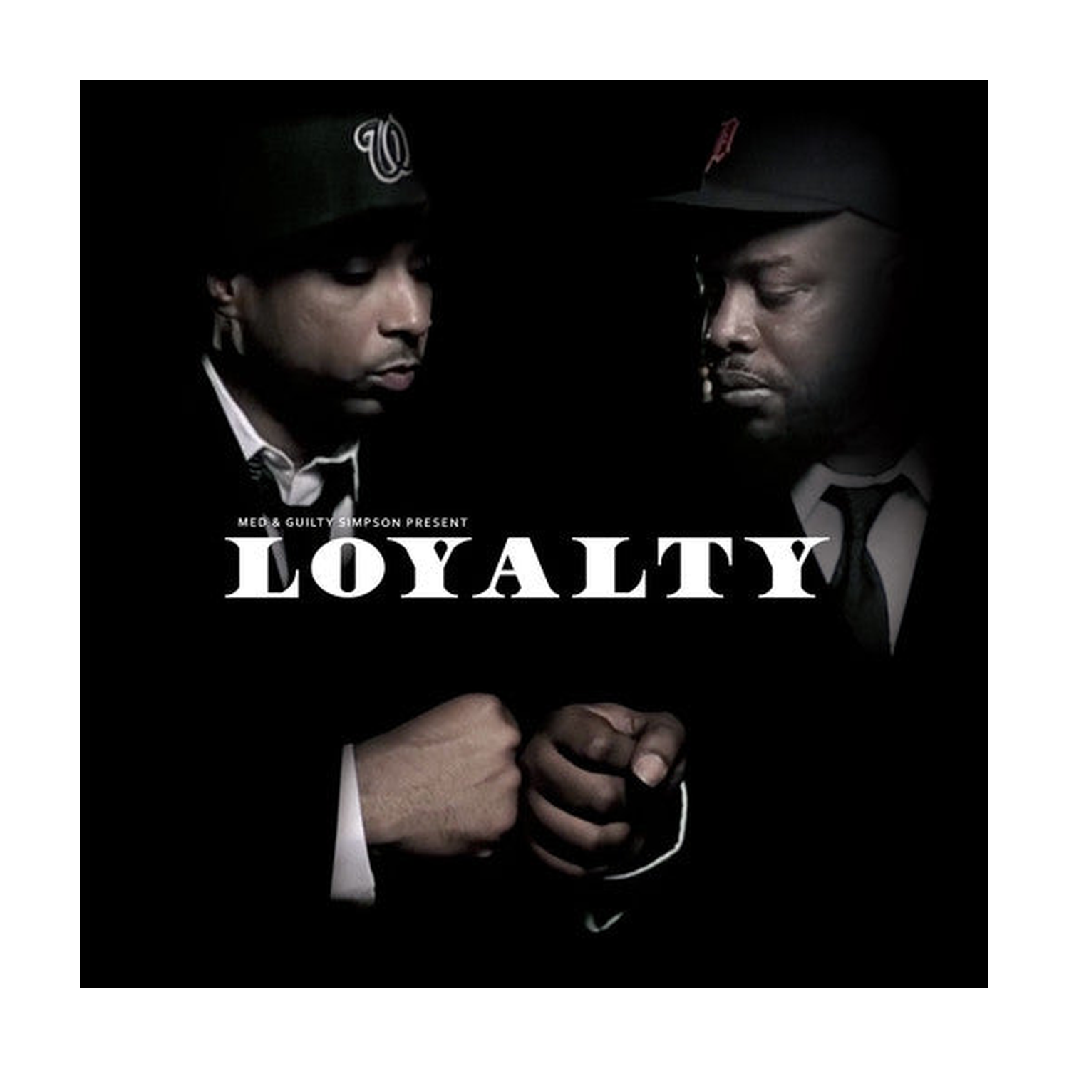 Med / Guilty Simpson - Loyalty