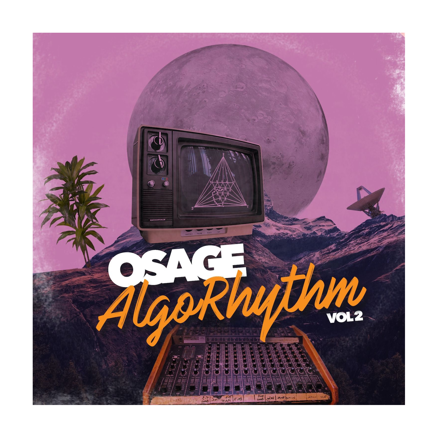Osage - Algorhythm