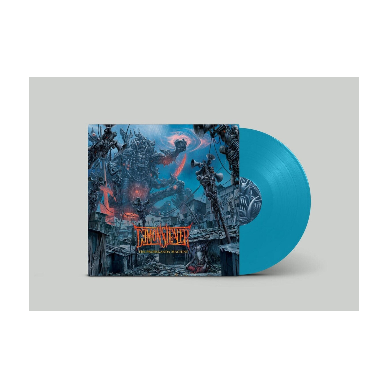 Demonstealer - The Propaganda Machine - Tourqouse