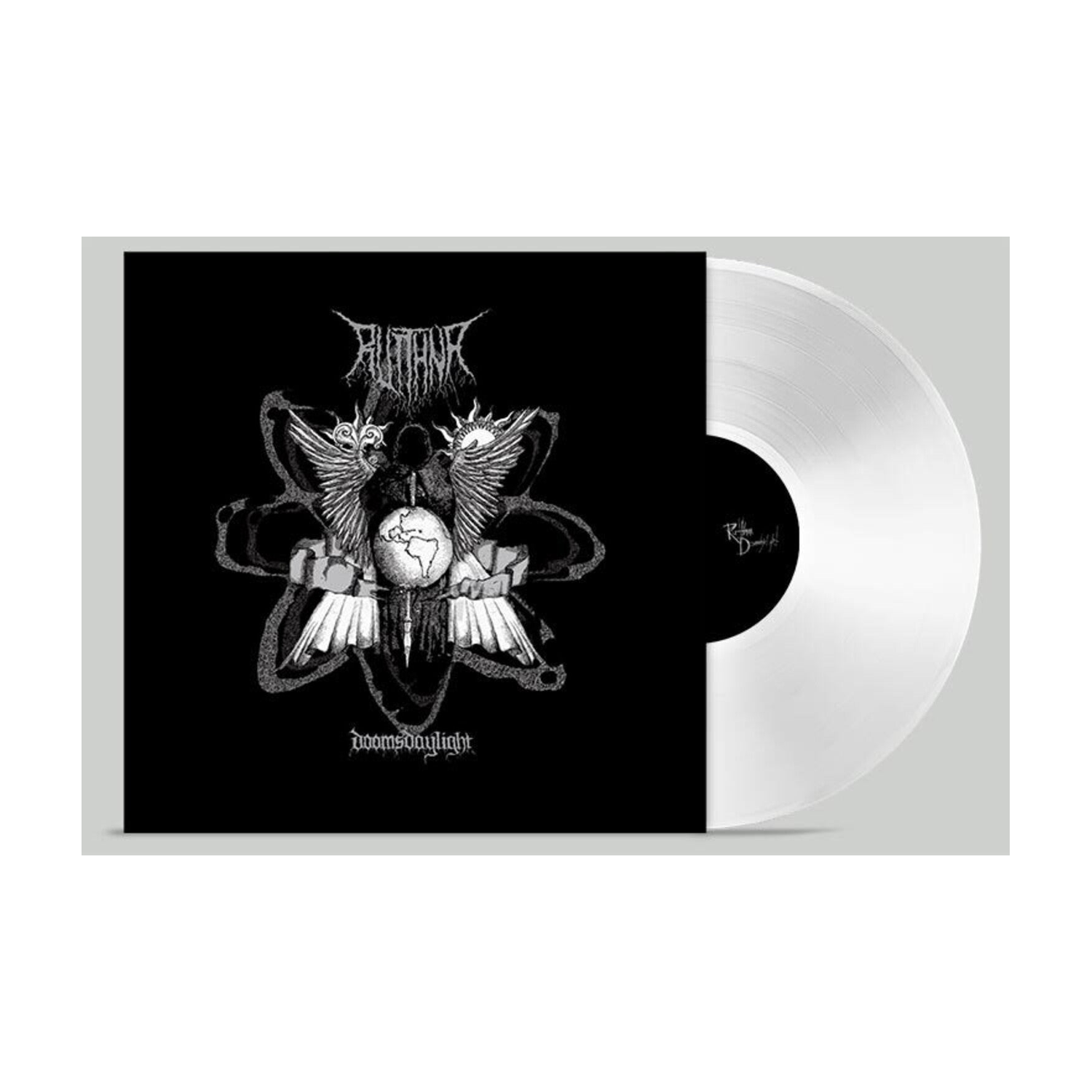 Rutthna - Doomsdaylight (White Vinyl)