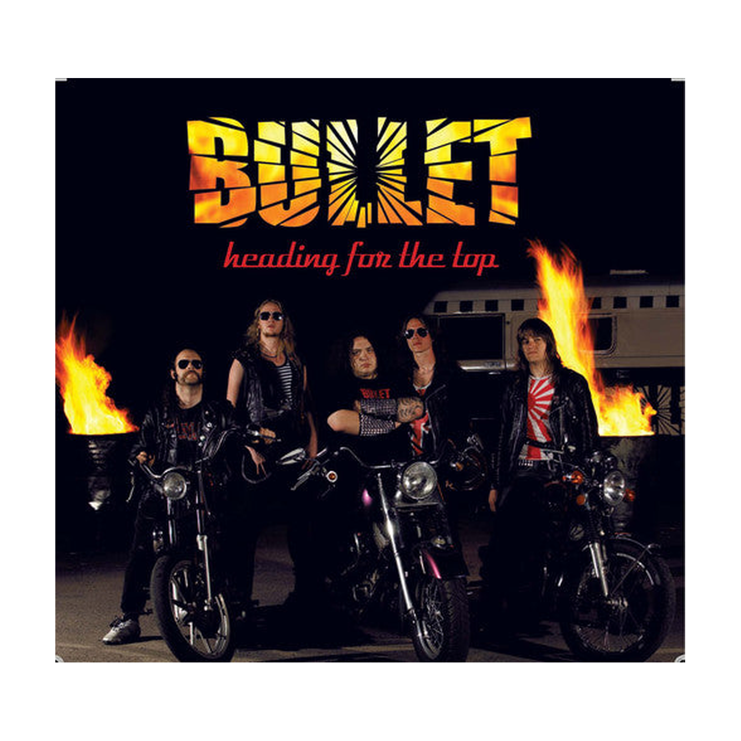 Bullet - Heading for the Top