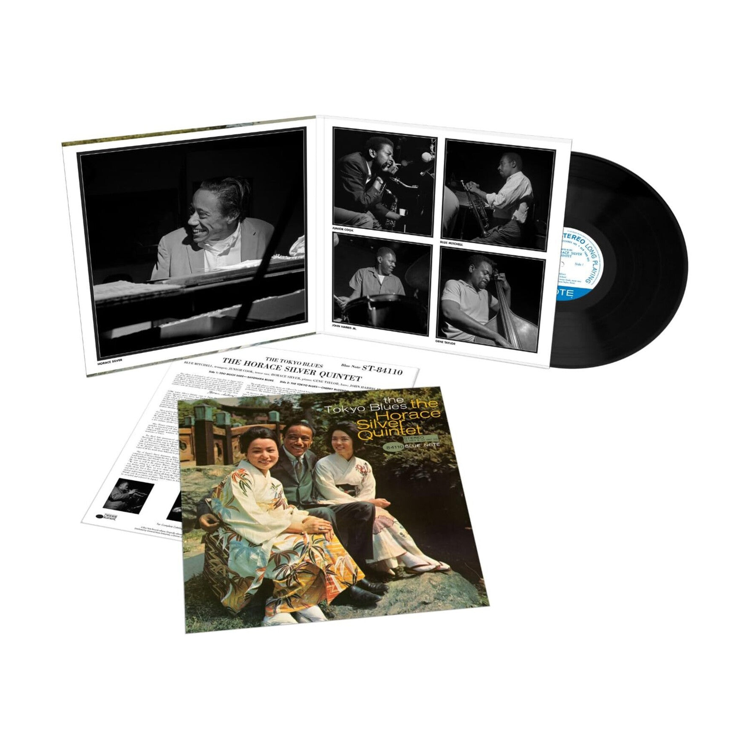 Horace Silver - The Tokyo Blues