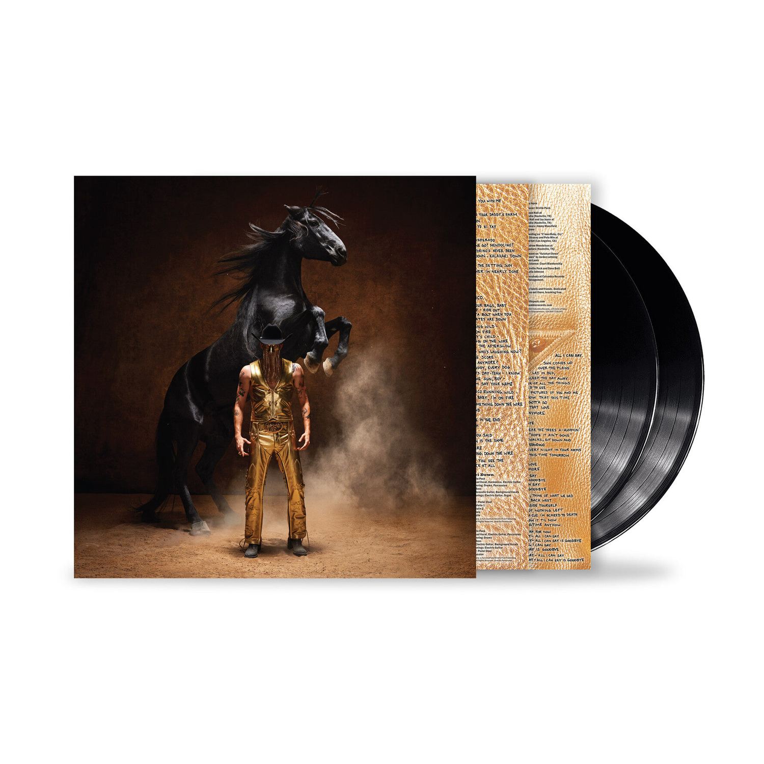 Orville Peck - Bronco 2xLP