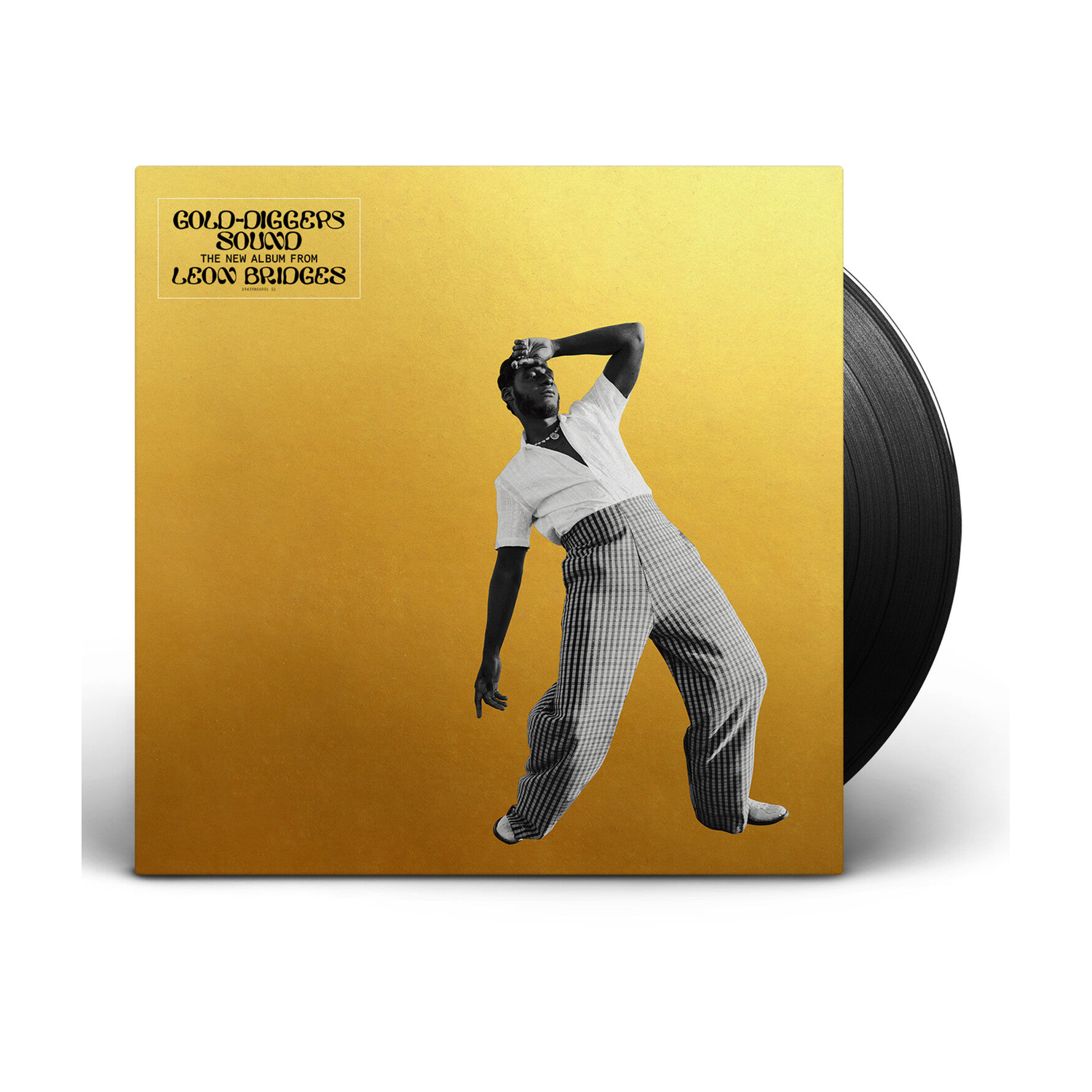 Leon Bridges - Gold-Diggers Sound