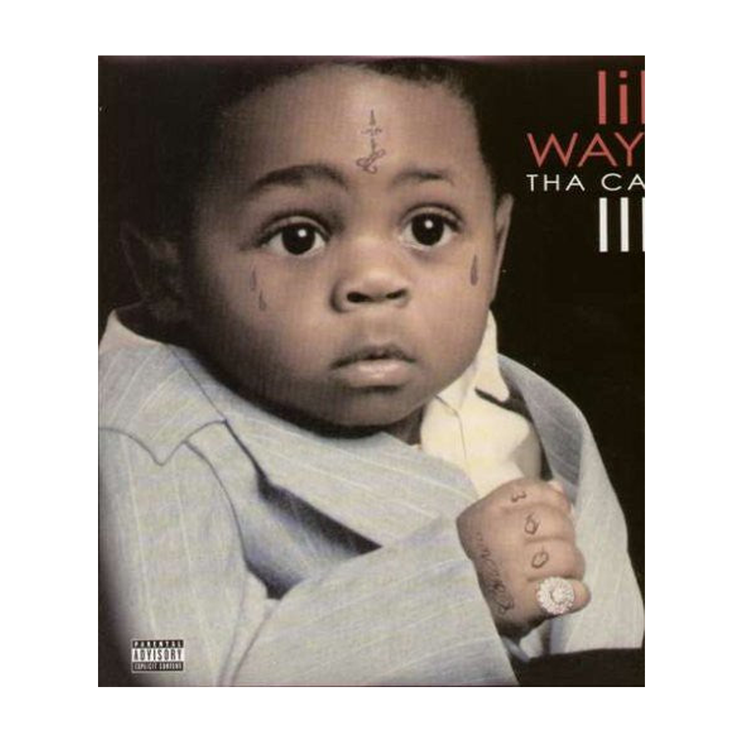 Lil Wayne - Tha Carter III, Vol. 1 2xLP