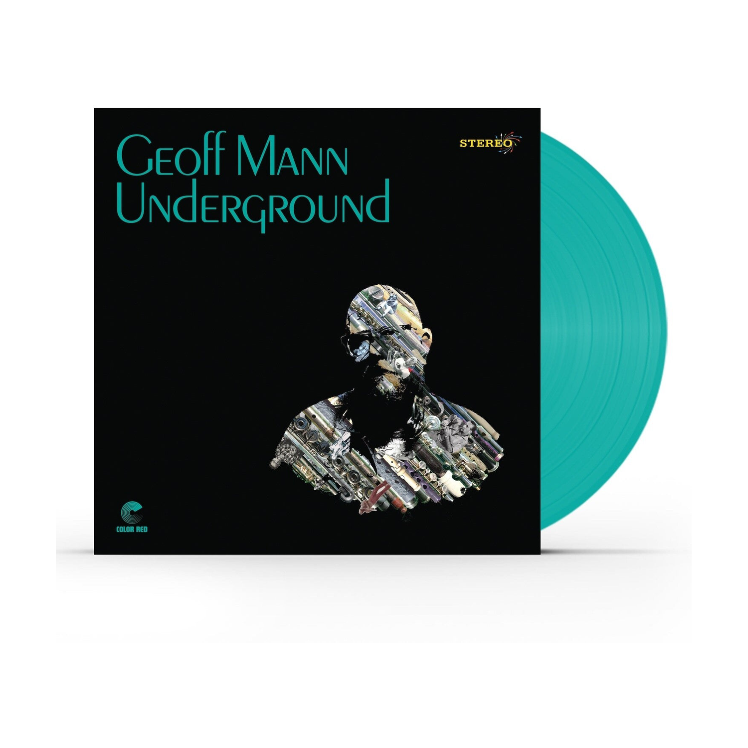 Geoff Mann - Underground