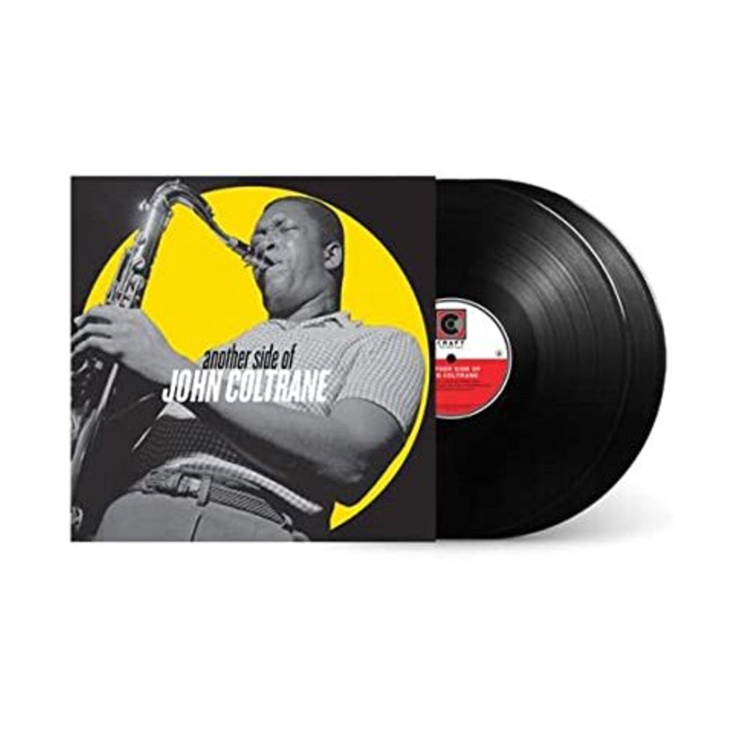 John Coltrane - Another Side Of John Coltrane 2xLP