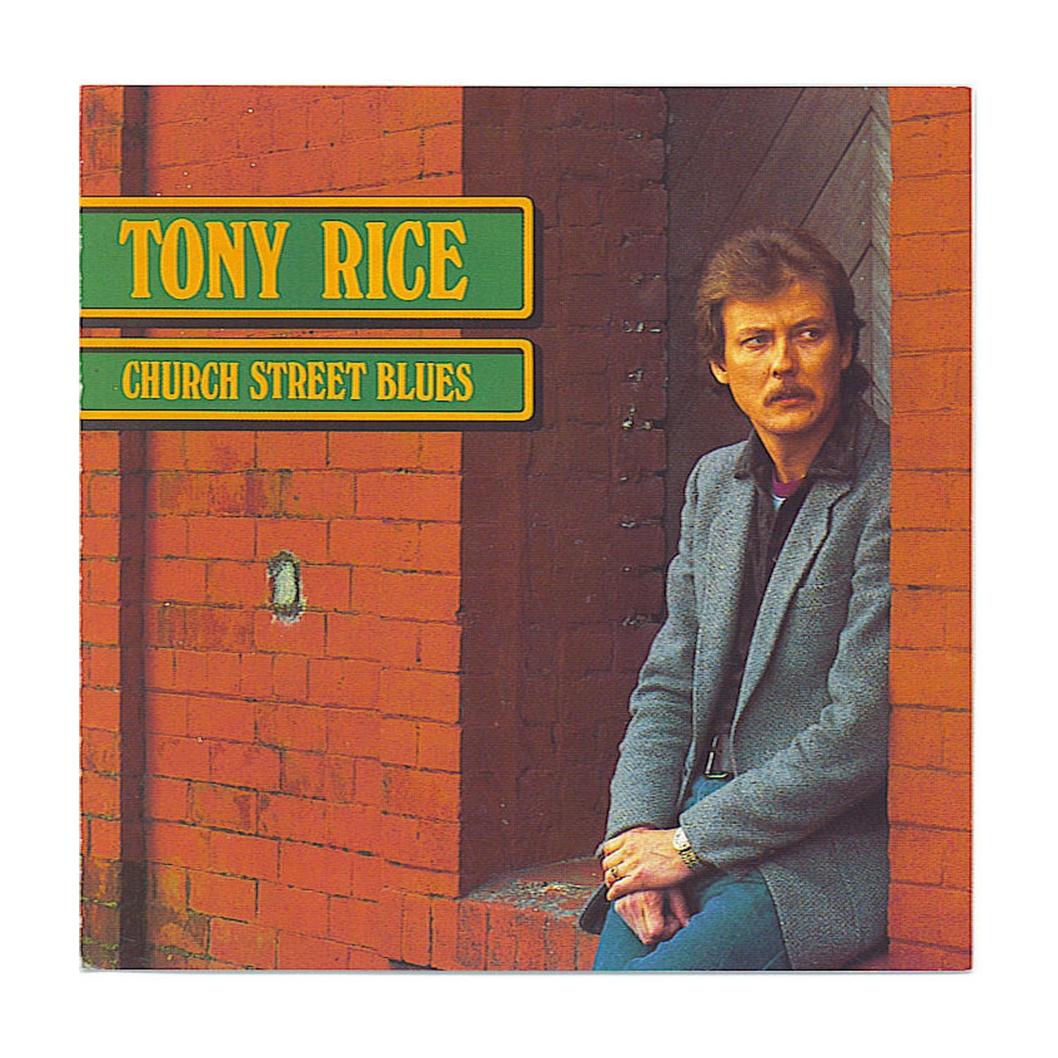 Tony Rice - Church Street Blues
