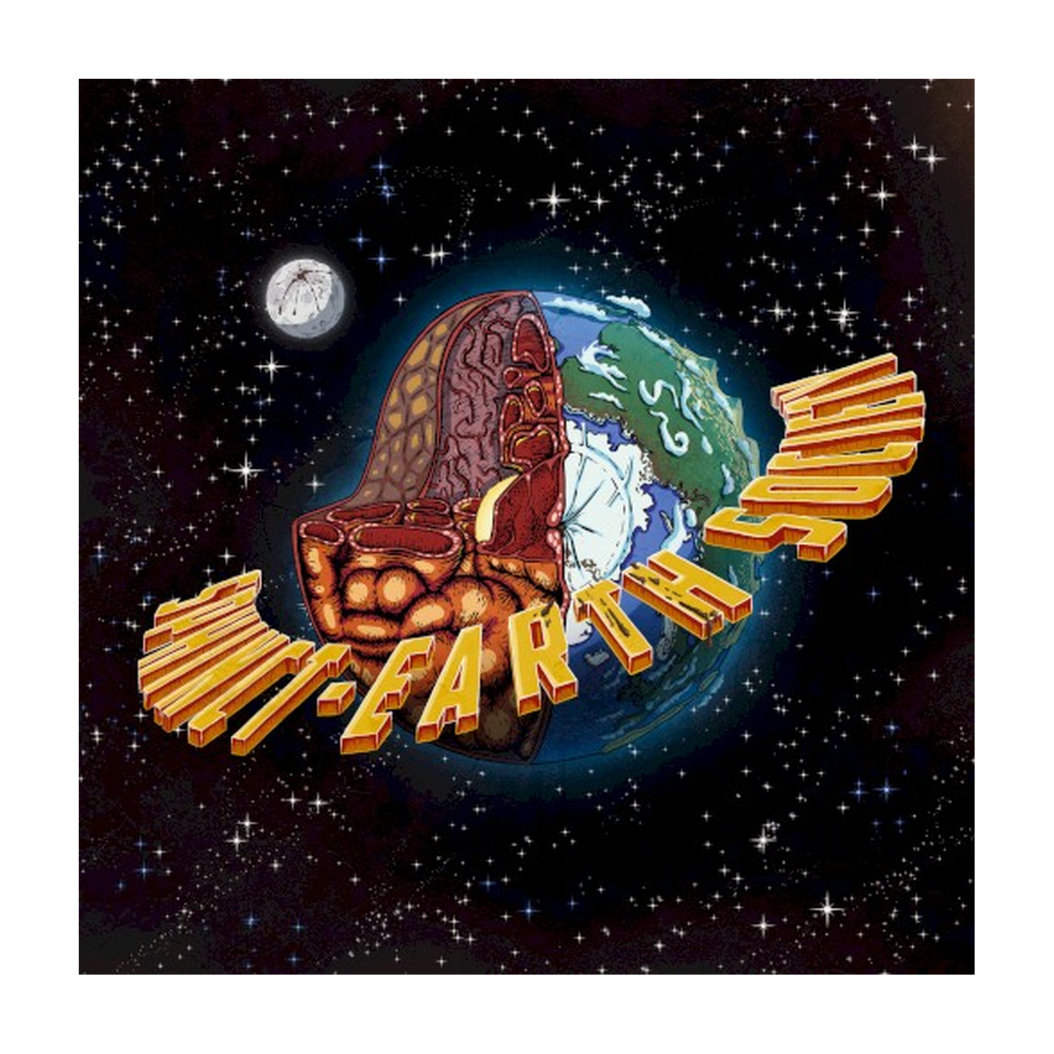 Brutal Sphincter - Sphinct-Earth Society