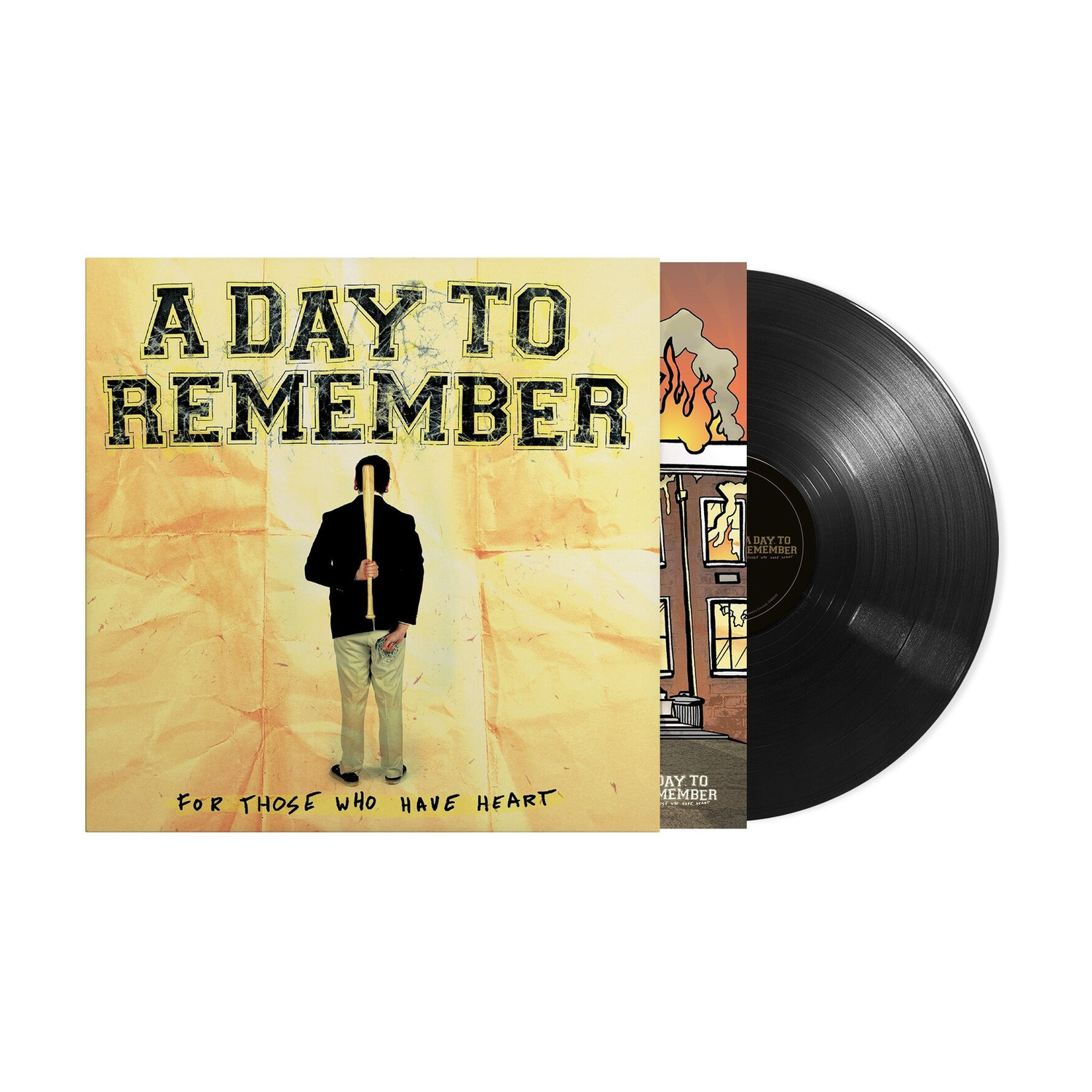 Day to Remember - For Those Who Have Heart (Anniversary Edition)