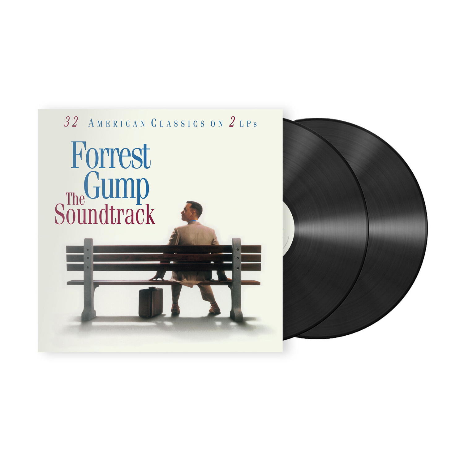 Forrest Gump: The Soundtrack (Original Soundtrack) 2xLP