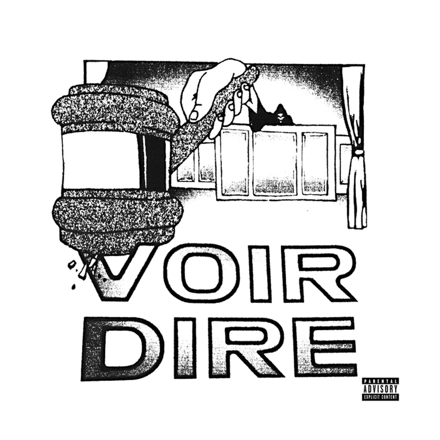 Earl Sweatshirt & The Alchemist - Voir Dire