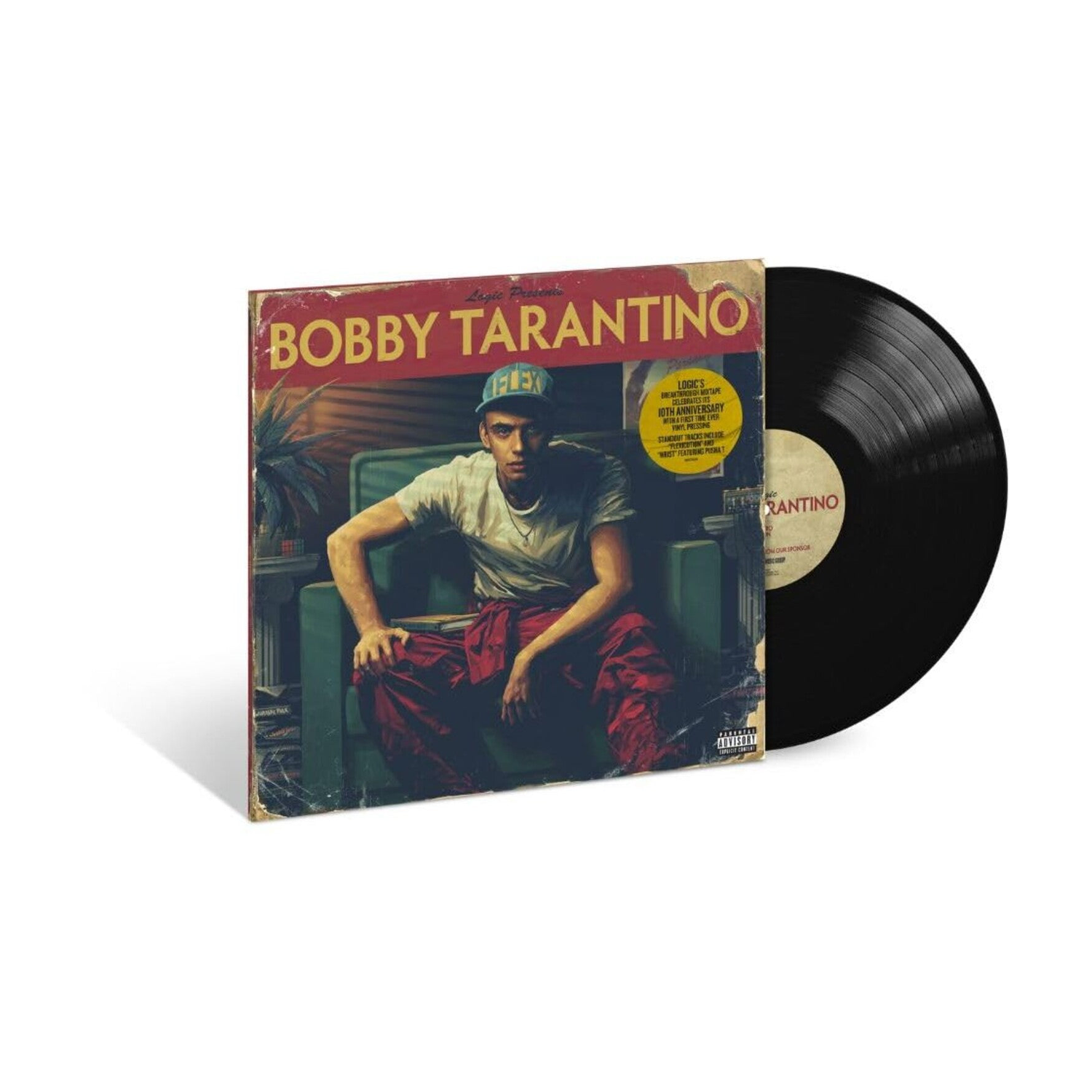 Logic - Bobby Tarantino