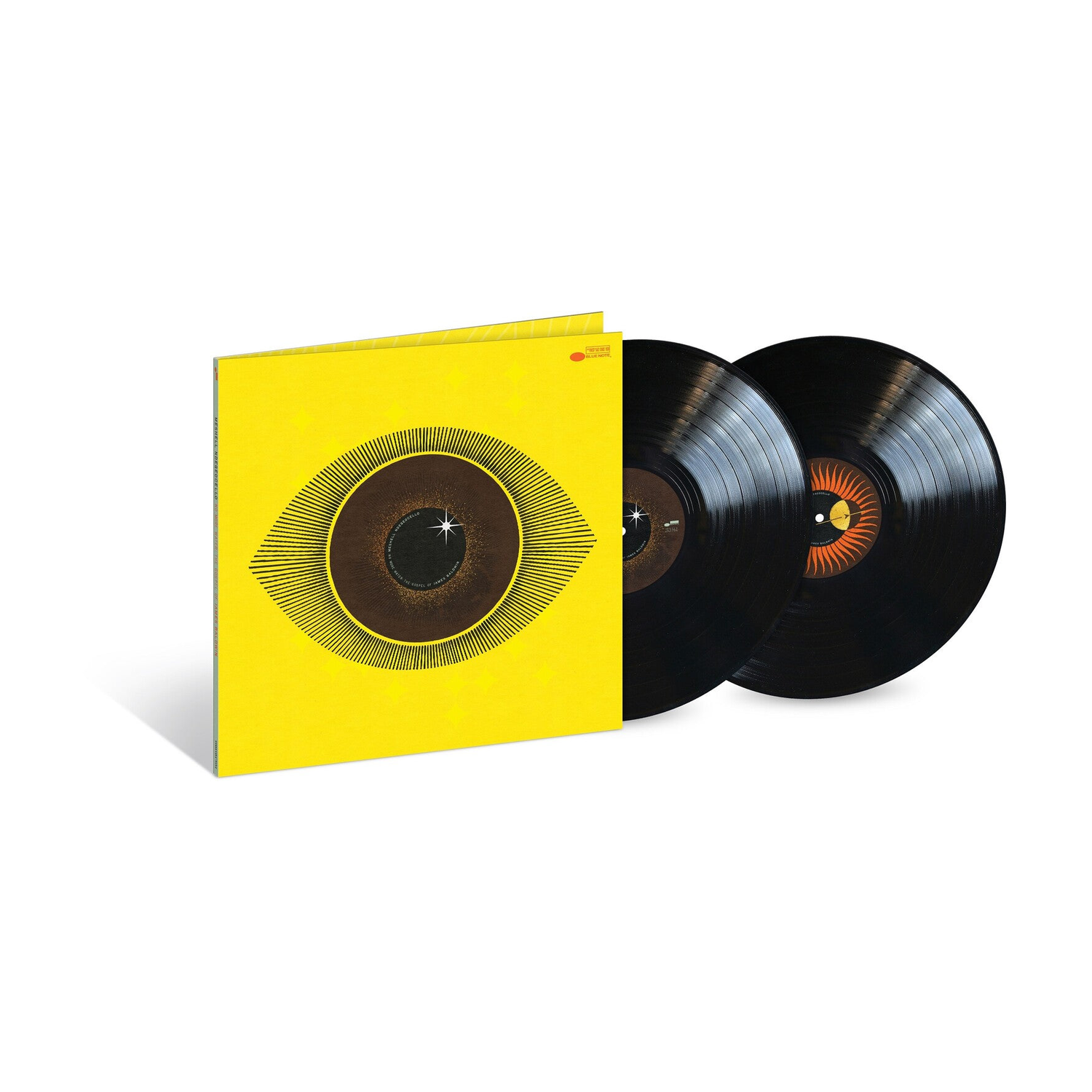 Meshell Ndegeocello - No More Water: The Gospel Of James Baldwin 2xLP