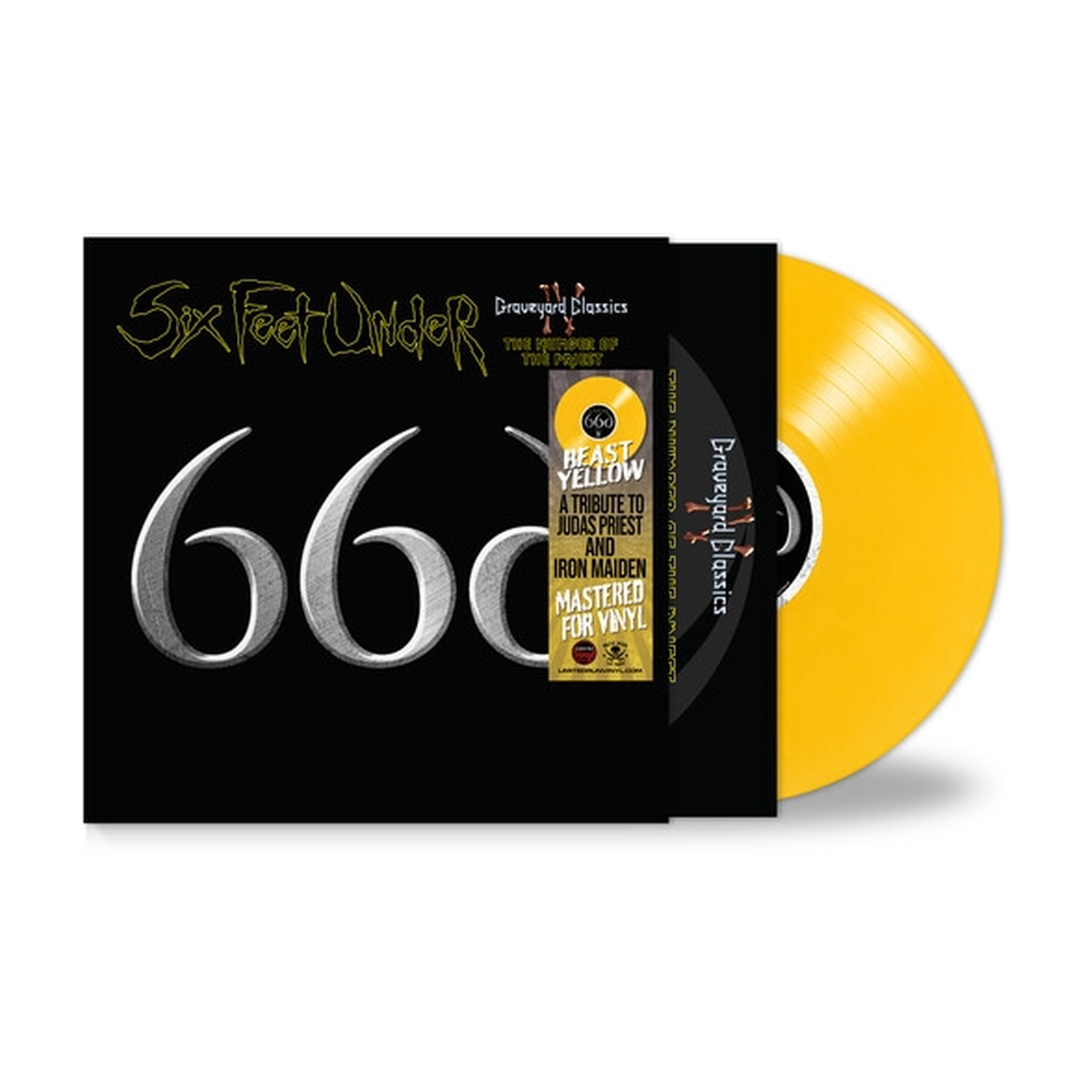 Six Feet Under - Graveyard Classics IV (Anniversary Edition)