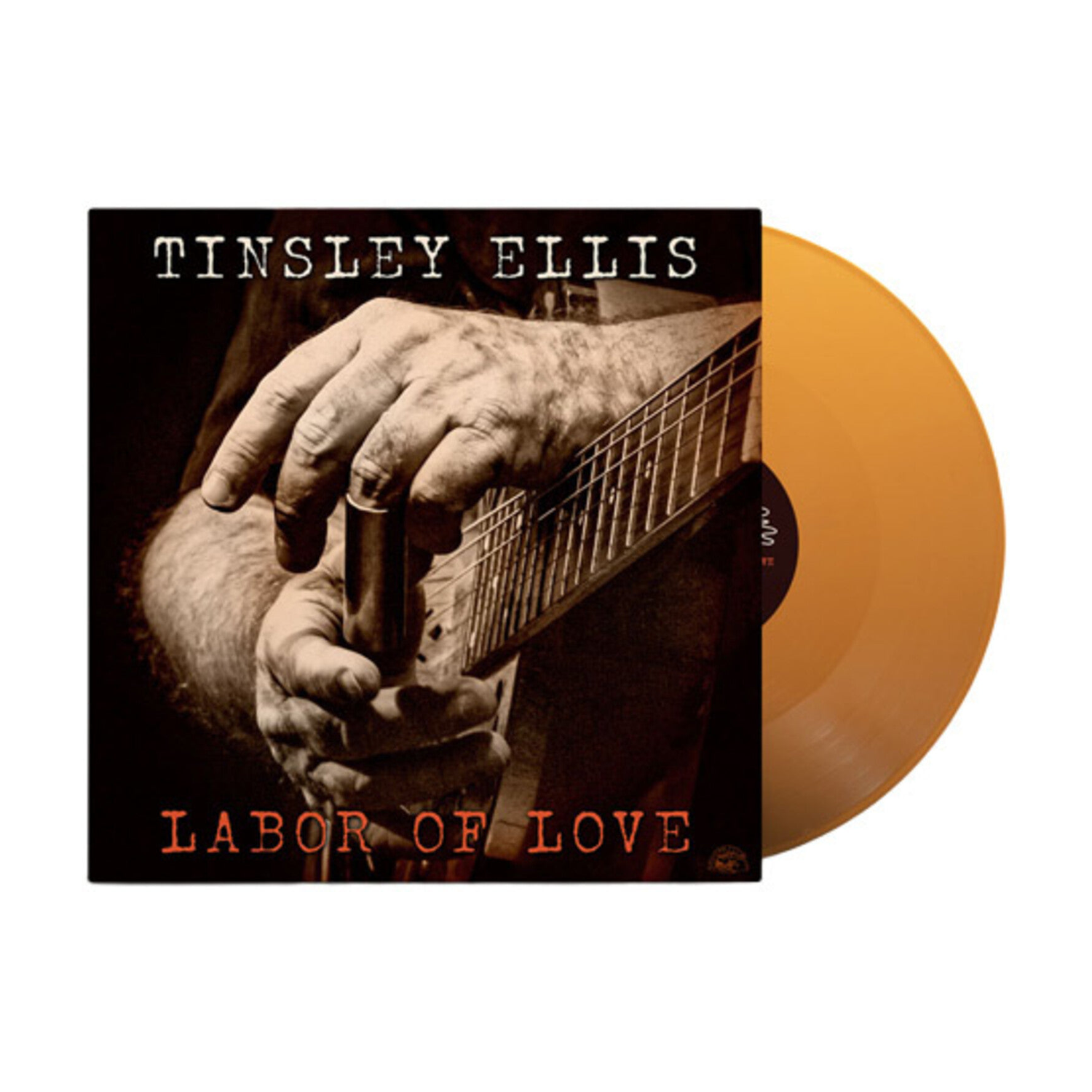 Tinsley Ellis - Labor Of Love - Peach