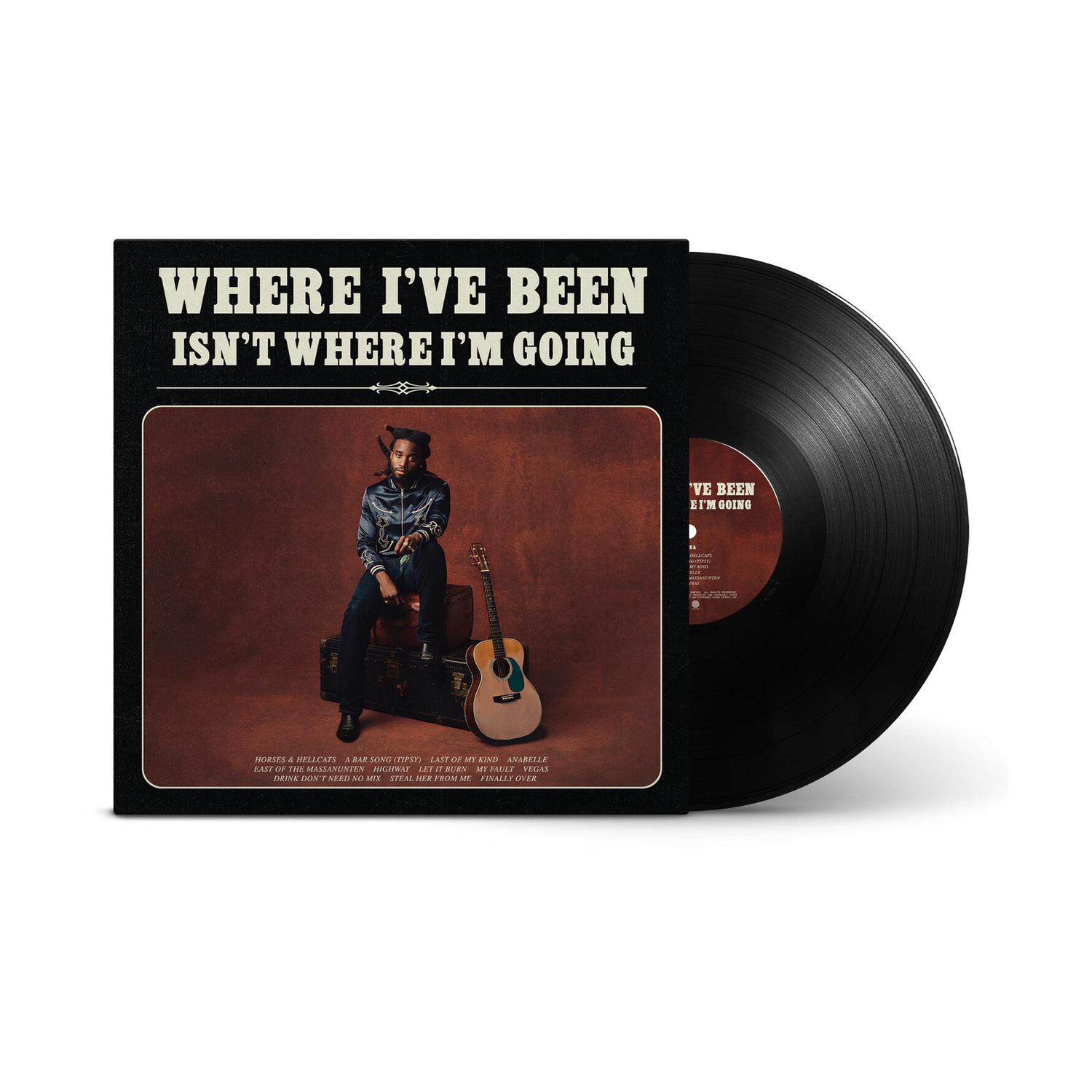 Shaboozey - Where I've Been, Isn't Where I'm Going