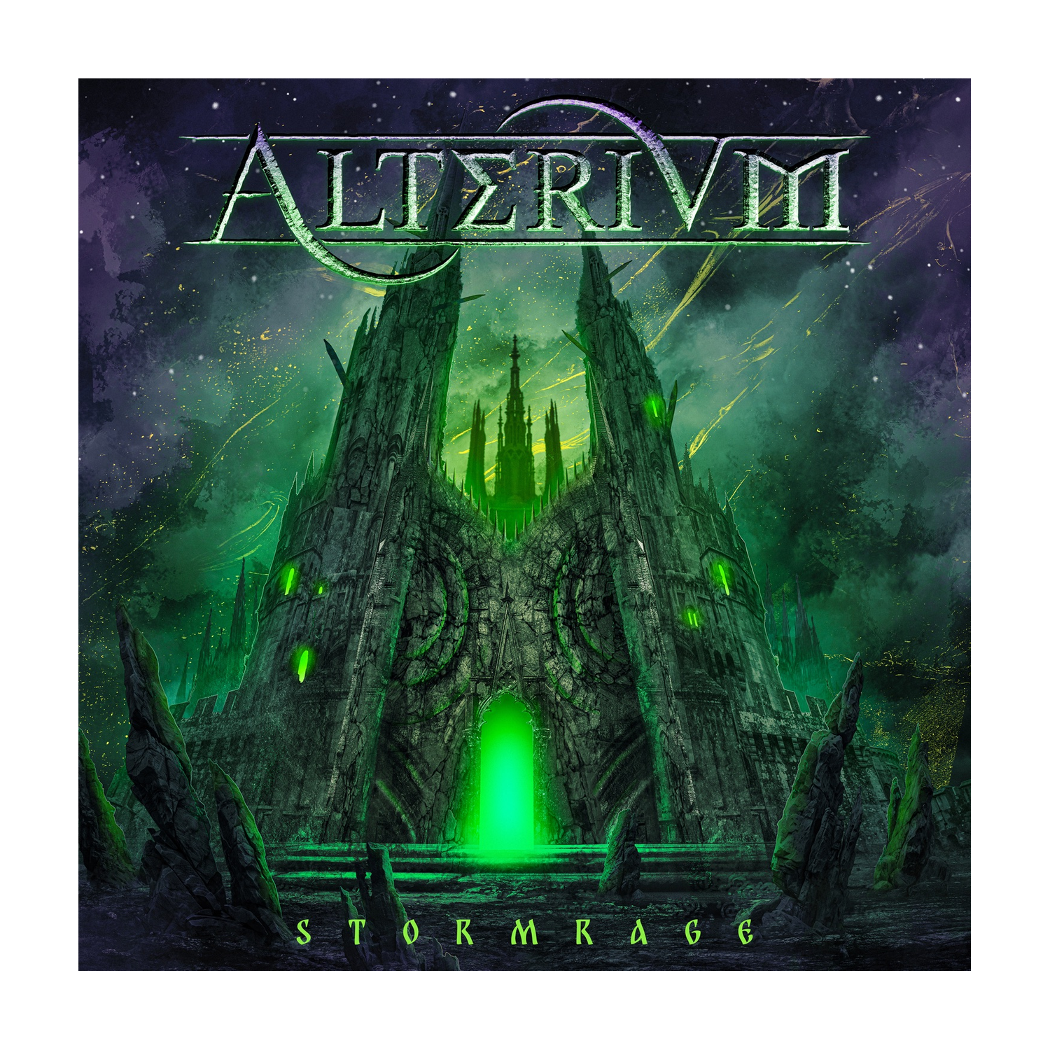 Alterium - Stormrage