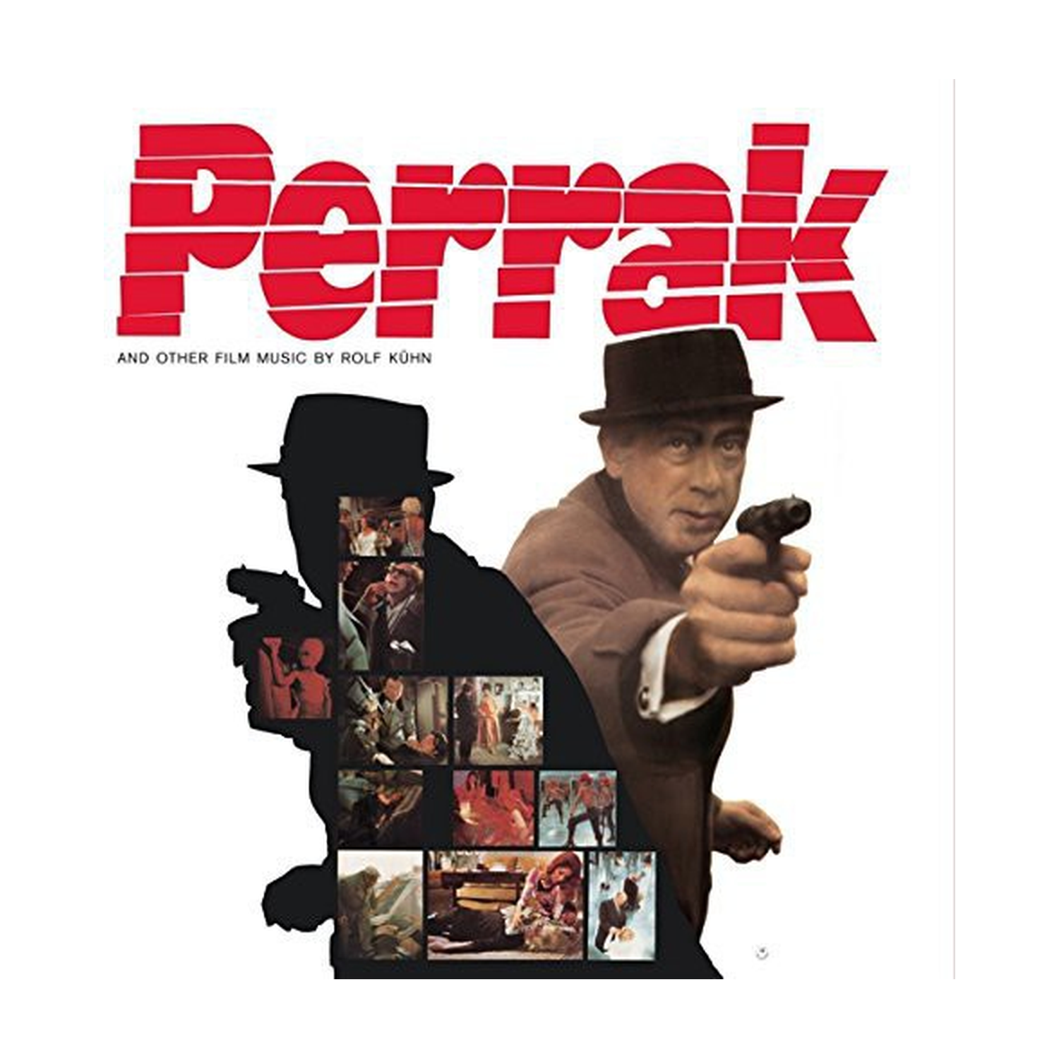 Rolf Kuehn - Perrak (Original Soundtrack) (Limited Edition)